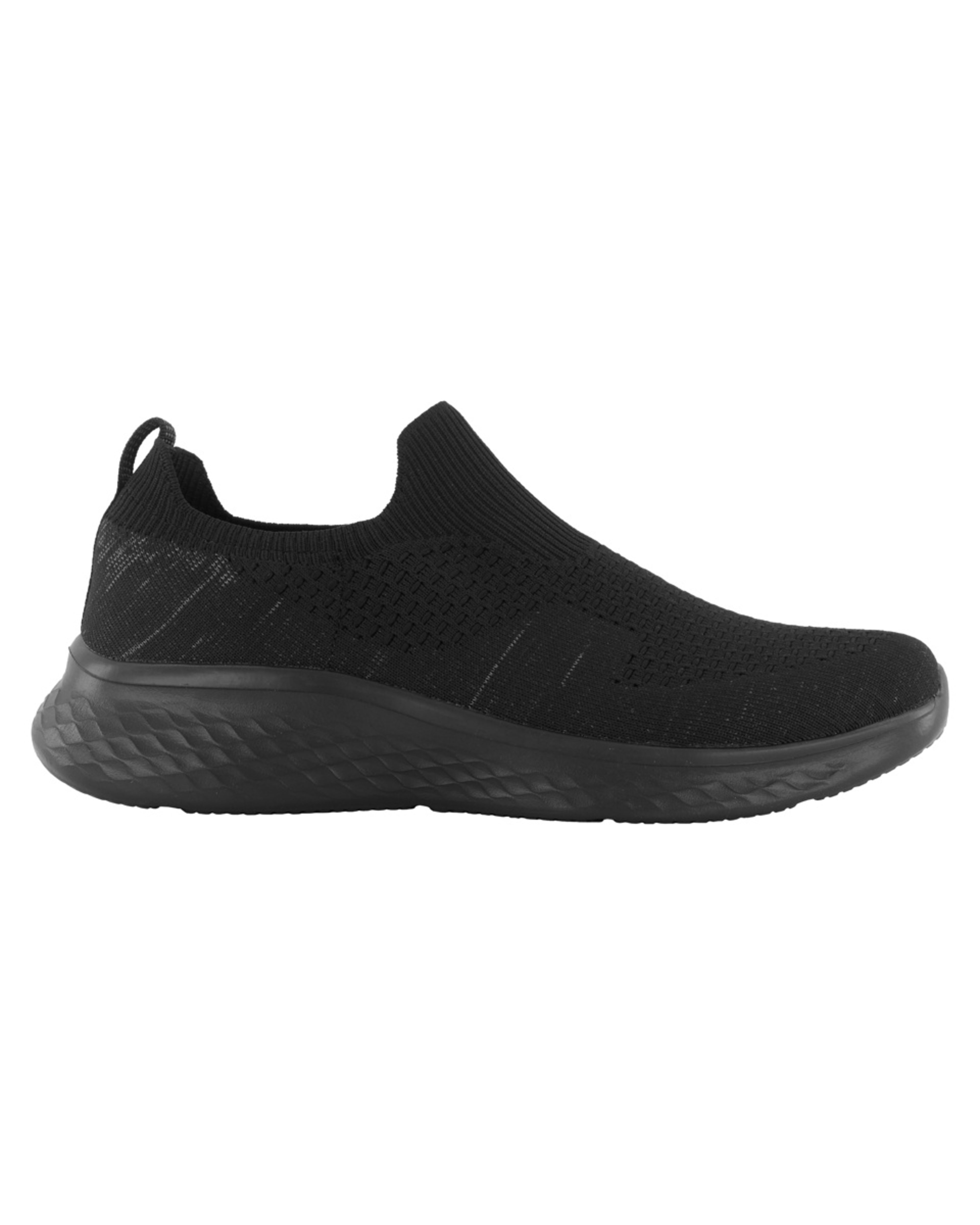 1 Slip-On Sneakers BLACK, 1 of 5