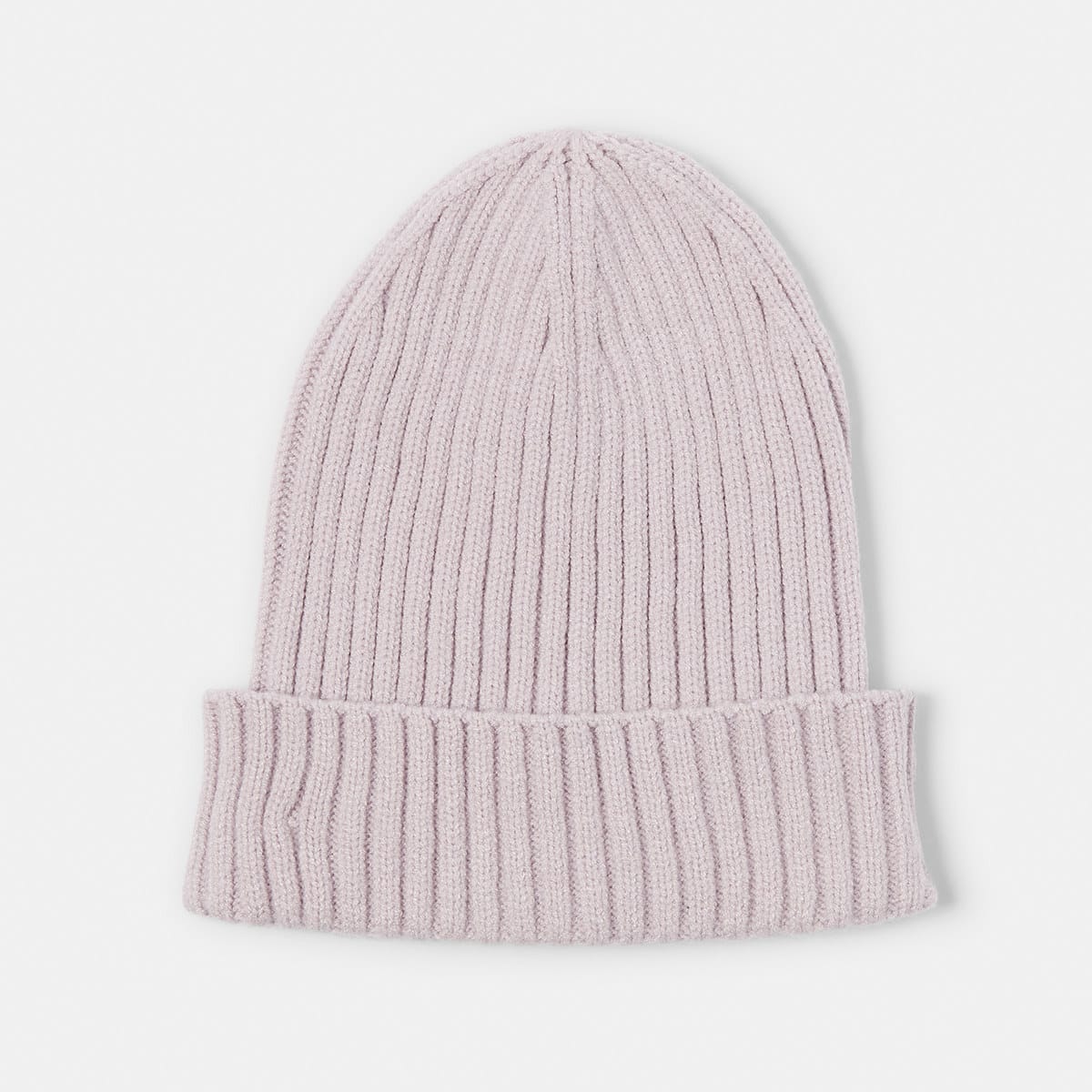 Essential Ribbed Beanie - Kmart