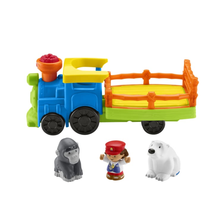 Fisher-Price Little People Choo-Choo Zoo Train - Kmart