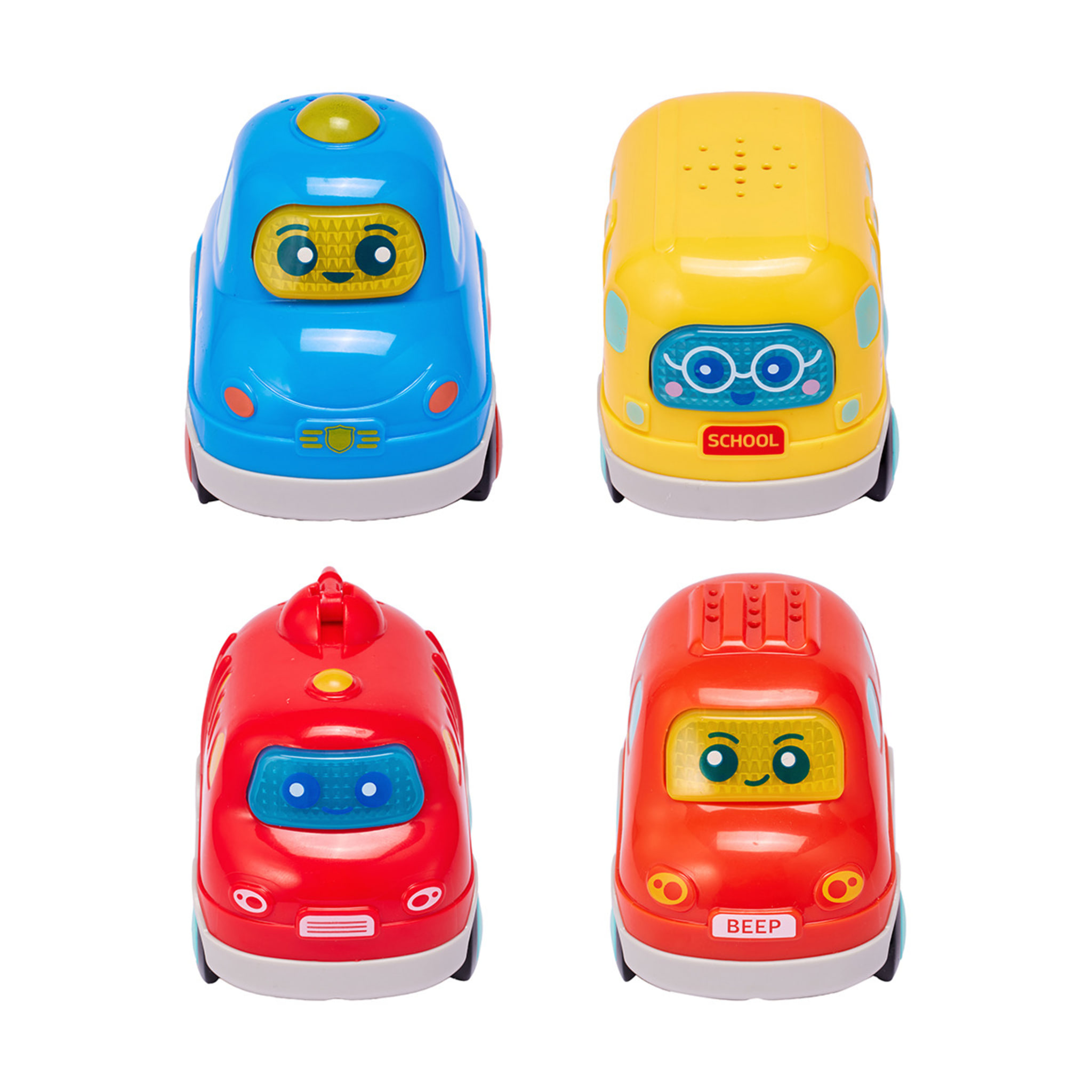 Light & Sound Vehicle Assorted Kmart