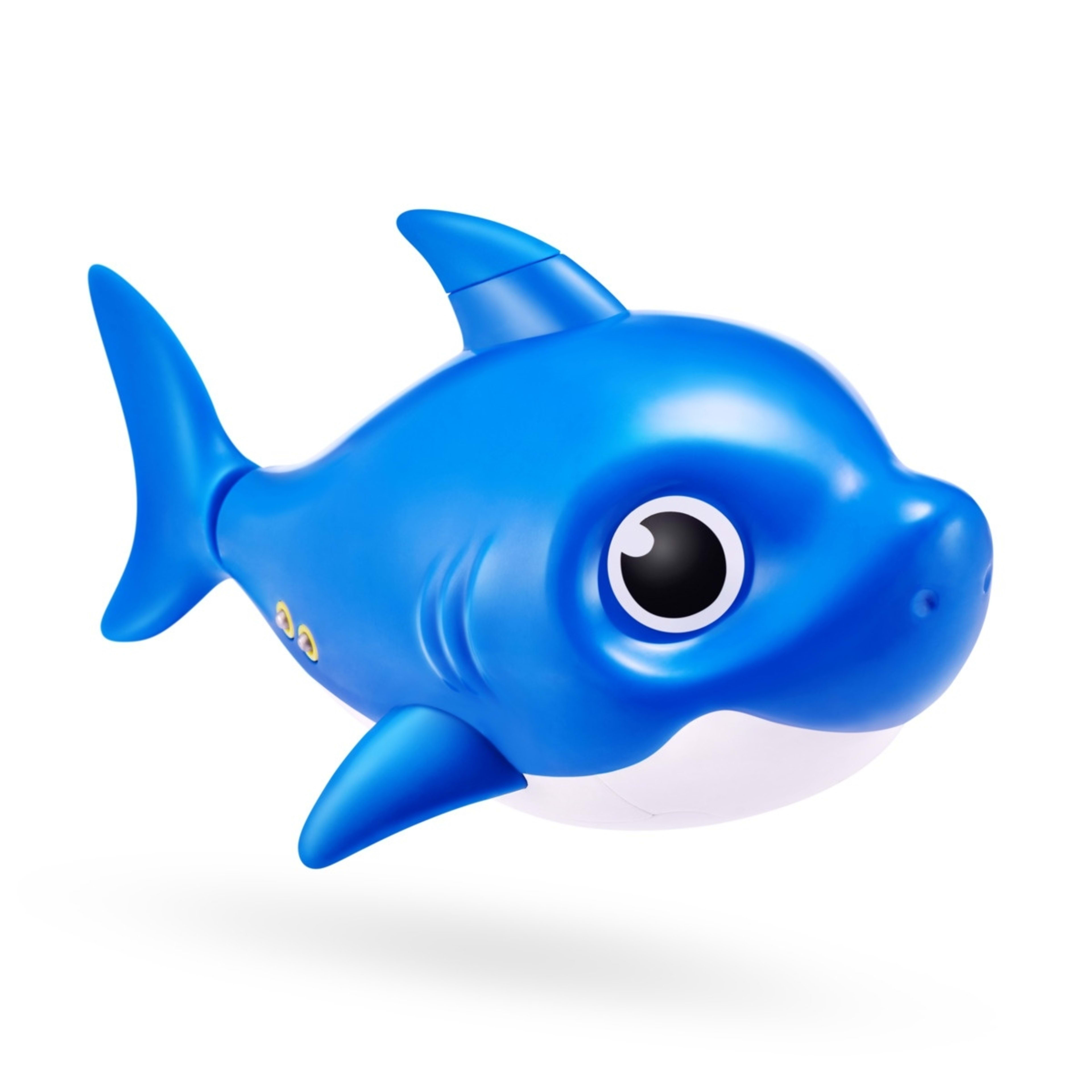 4 Nickelodeon Pinkfong Baby Shark Sing & Swim Bath Toy - Assorted, 4 of 9