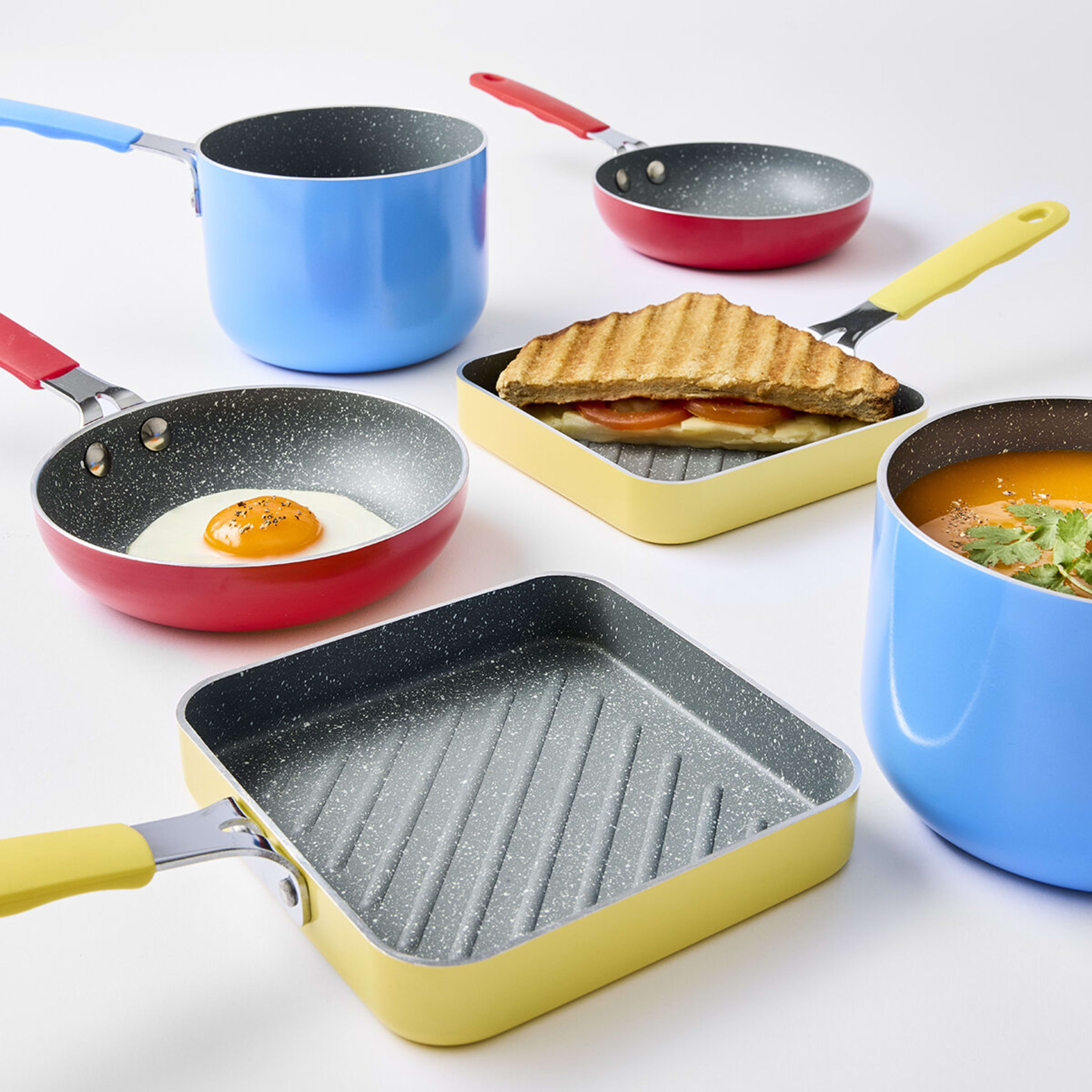 8 Mini Square Frypan, 8 of 8