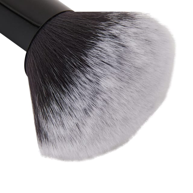 OXX Cosmetics Kabuki Brush Black Kmart