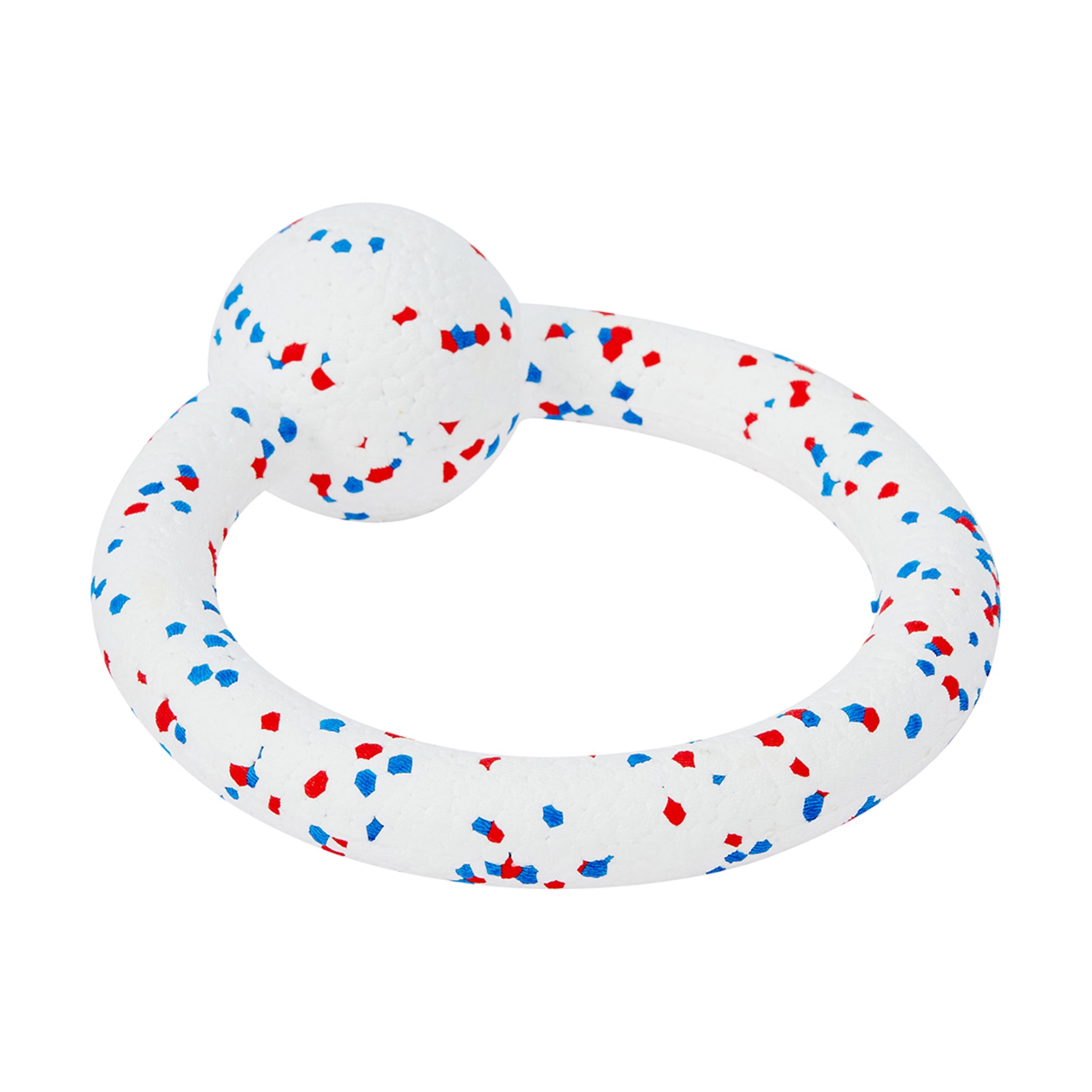 Pet Toy Chew Ring Kmart