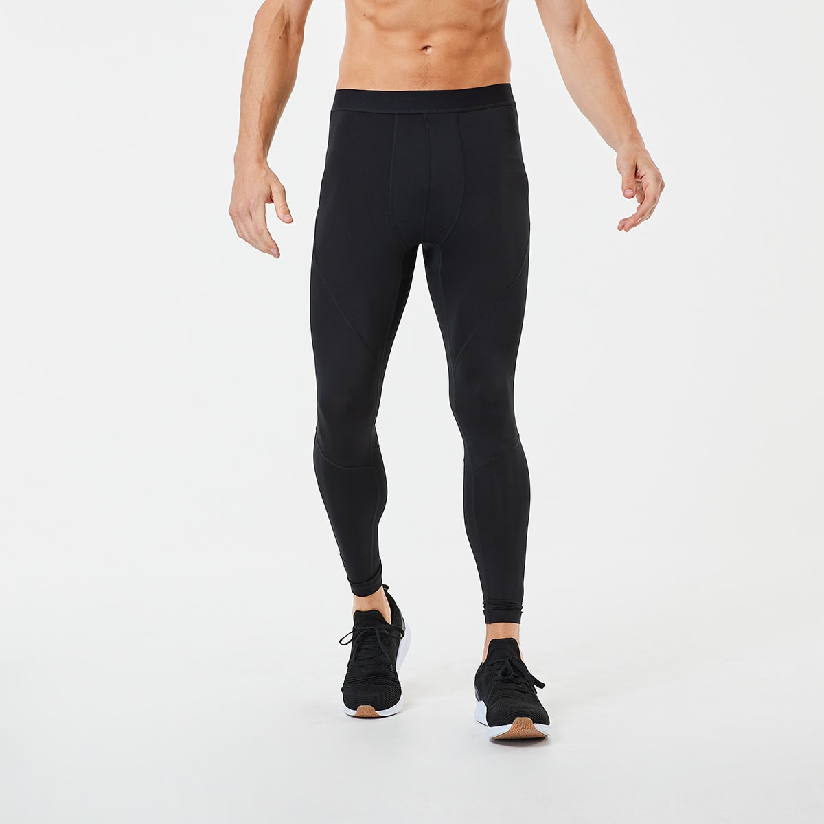Active Mens Training Tights Kmart