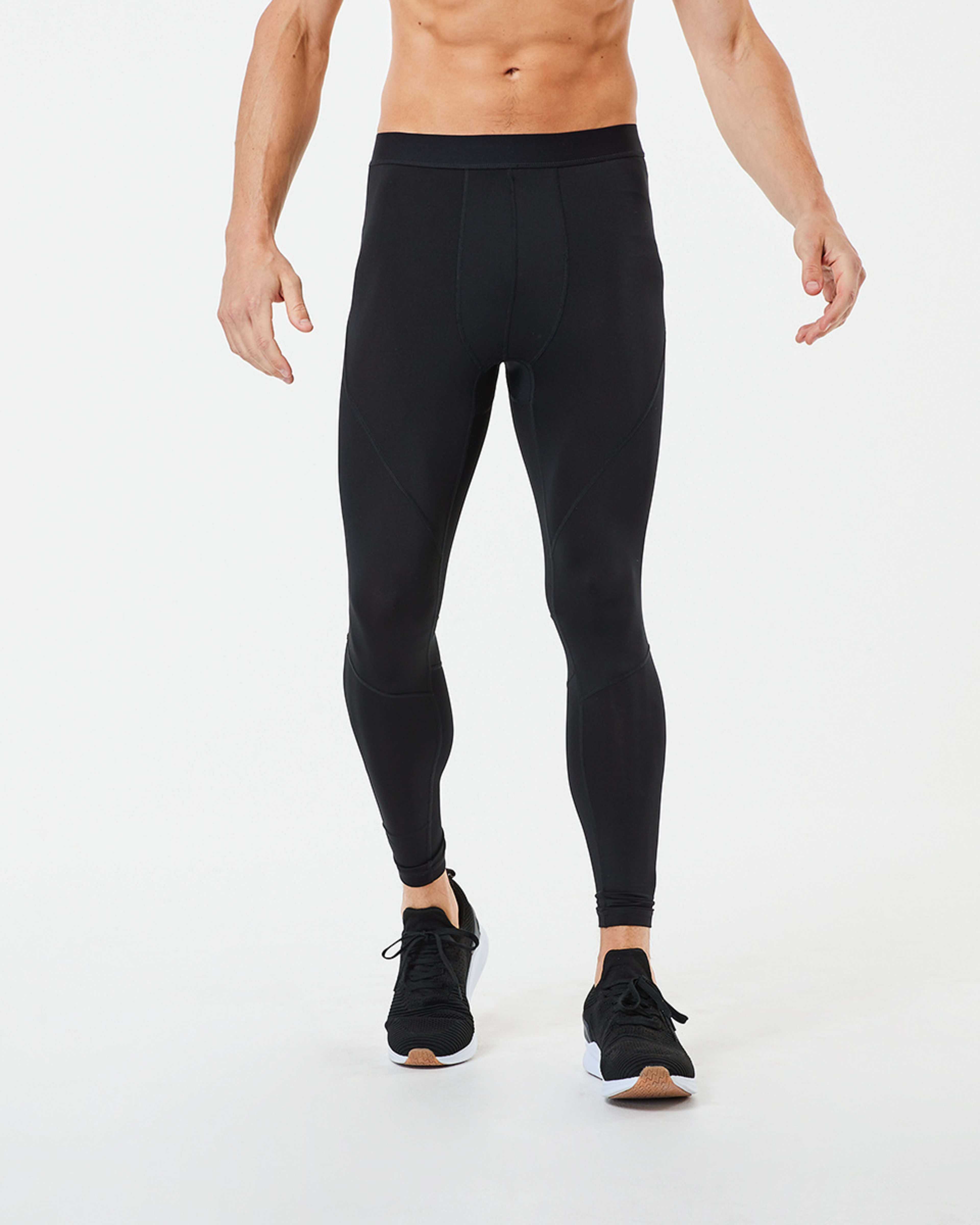 Active Mens Training Tights Kmart