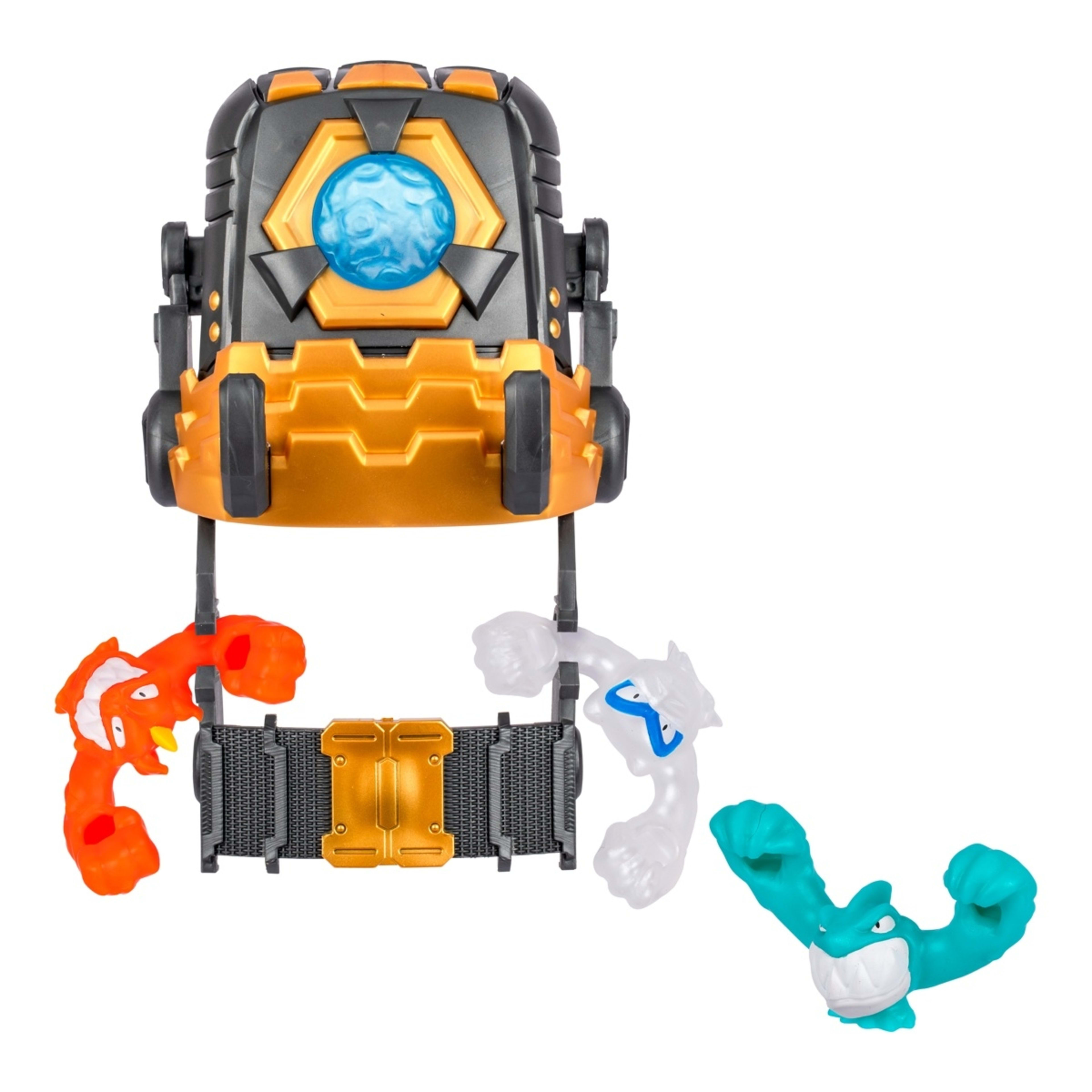 5 Heroes of Goo Jit Zu Meteor Madness Goo Slingers Mega Launcher, 5 of 6