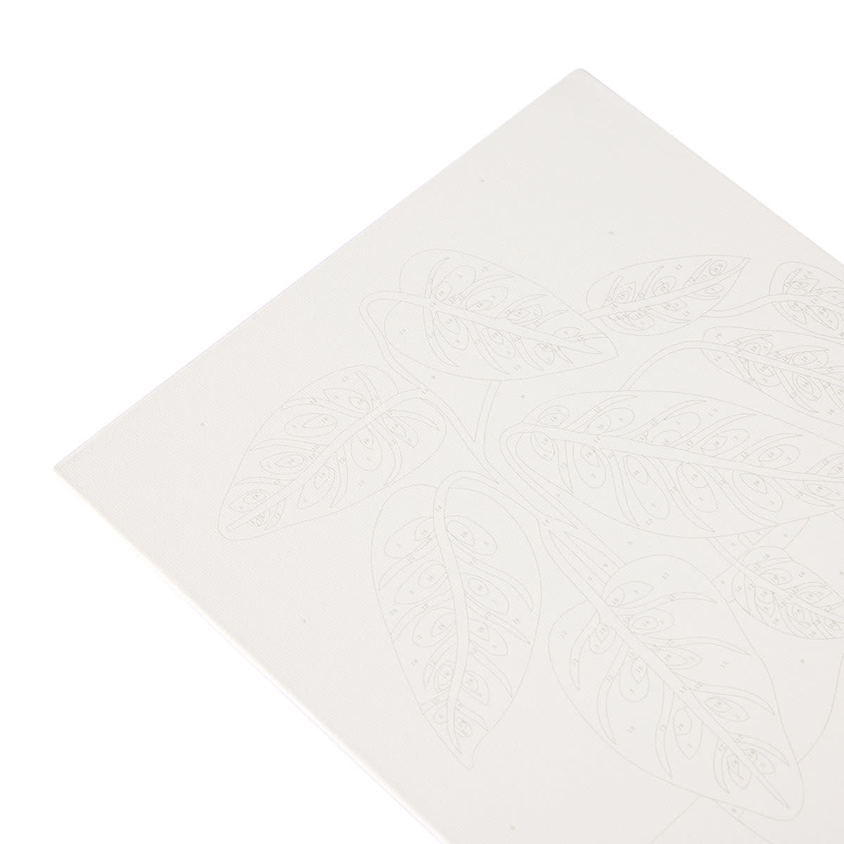 Paint by Numbers Canvas Board Kit Kmart