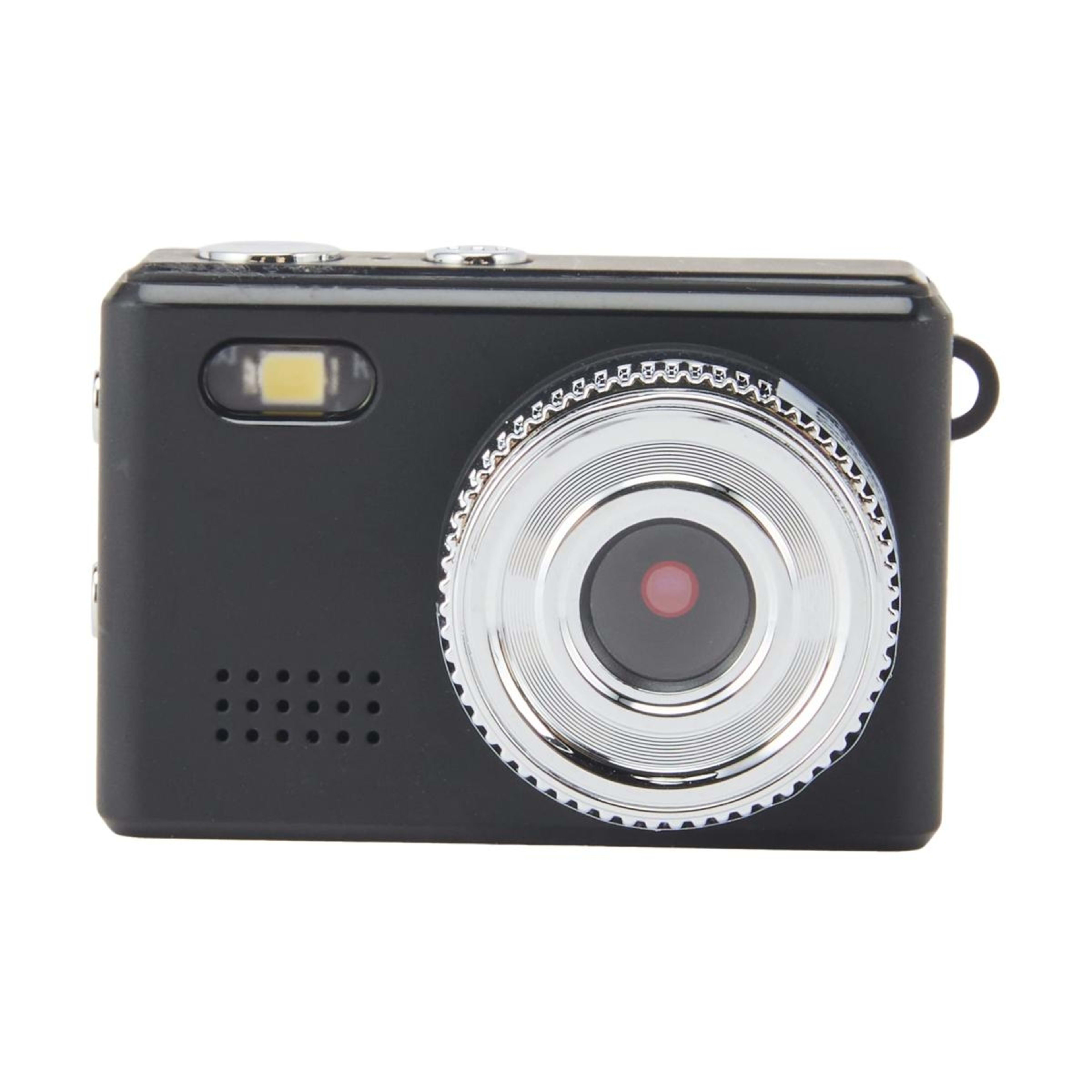 1 Mini Digital Camera - Black