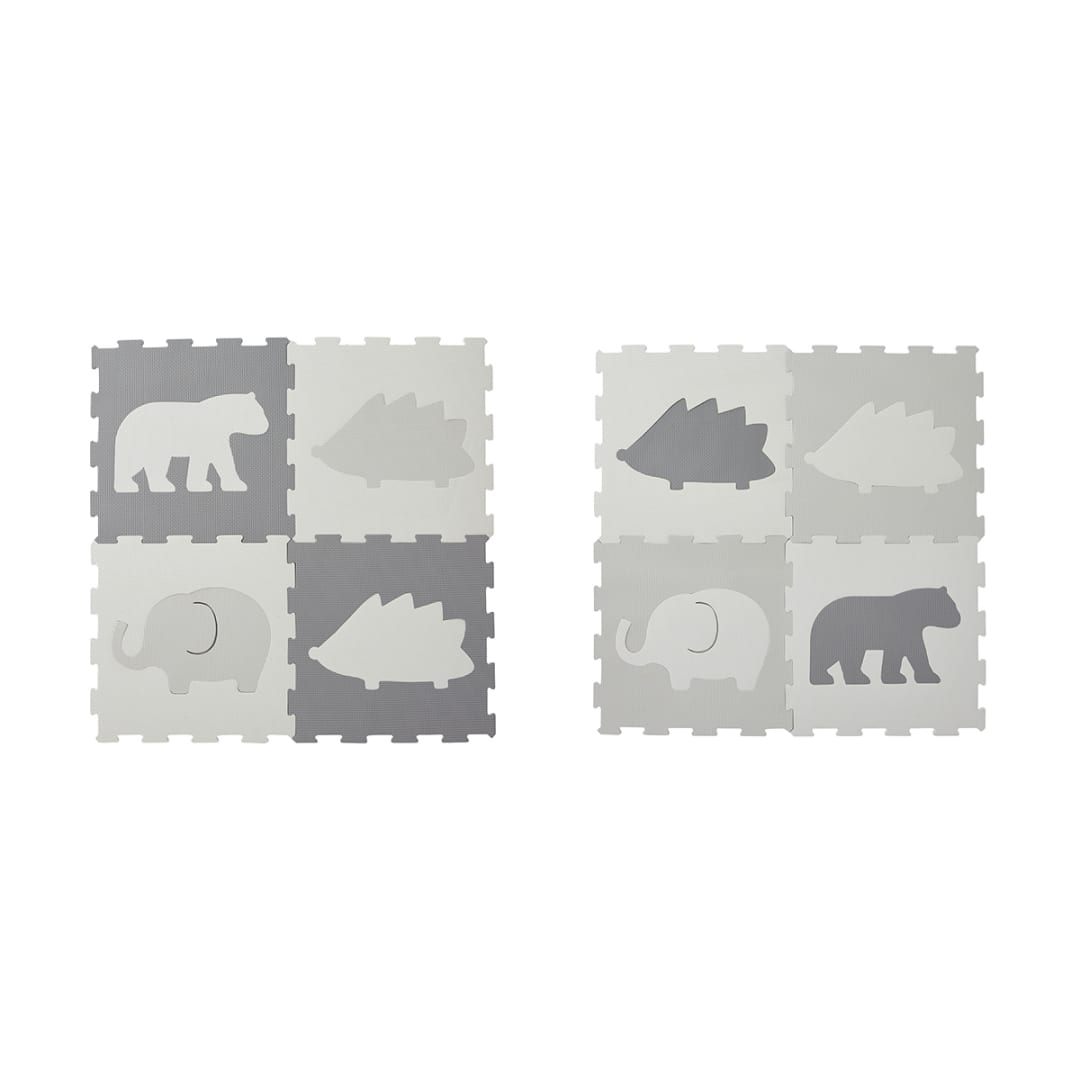 Animal EVA Foam Play Mat Assorted Kmart