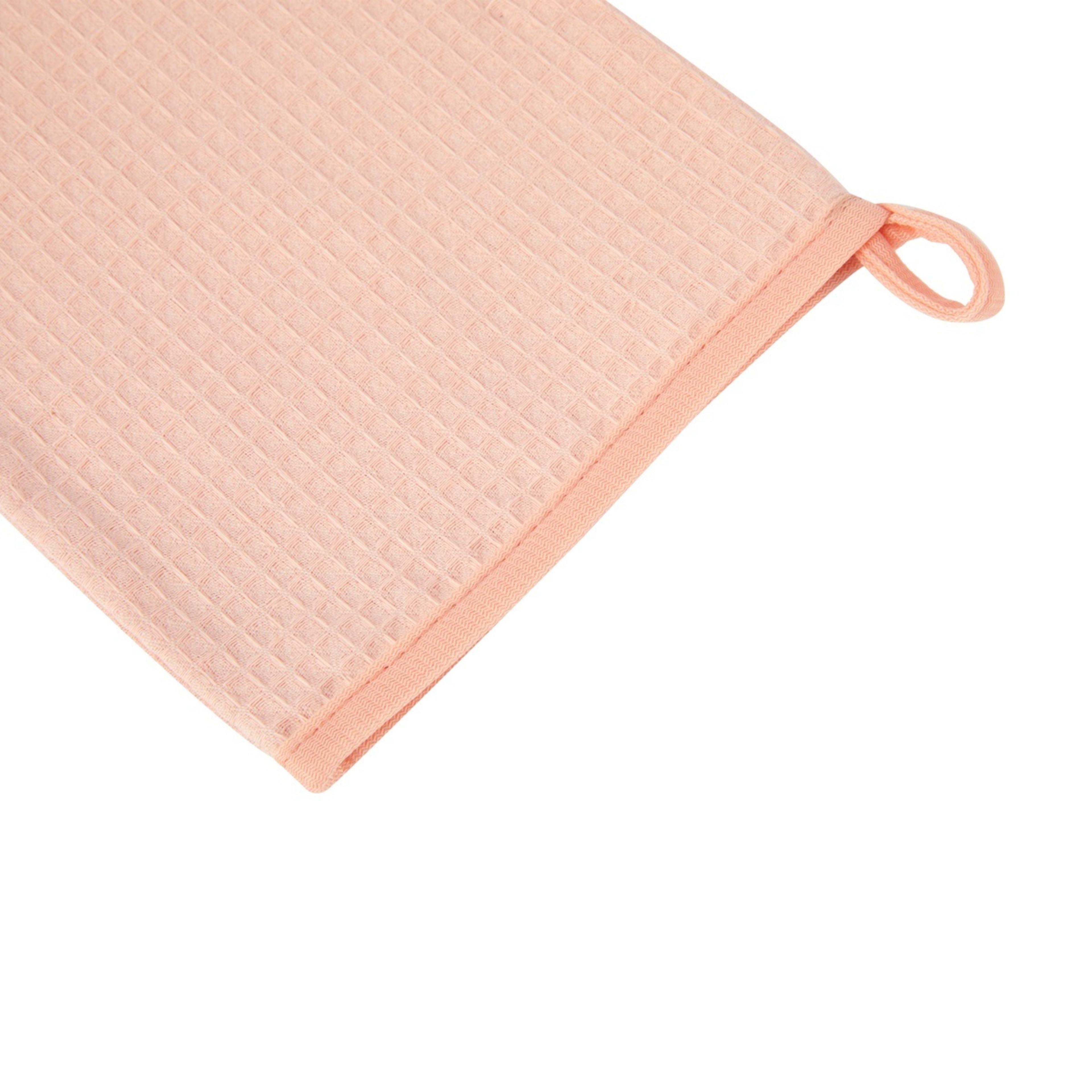 2 OXX Skincare 2 Pack Make-Up Remover Mitt, 2 of 3