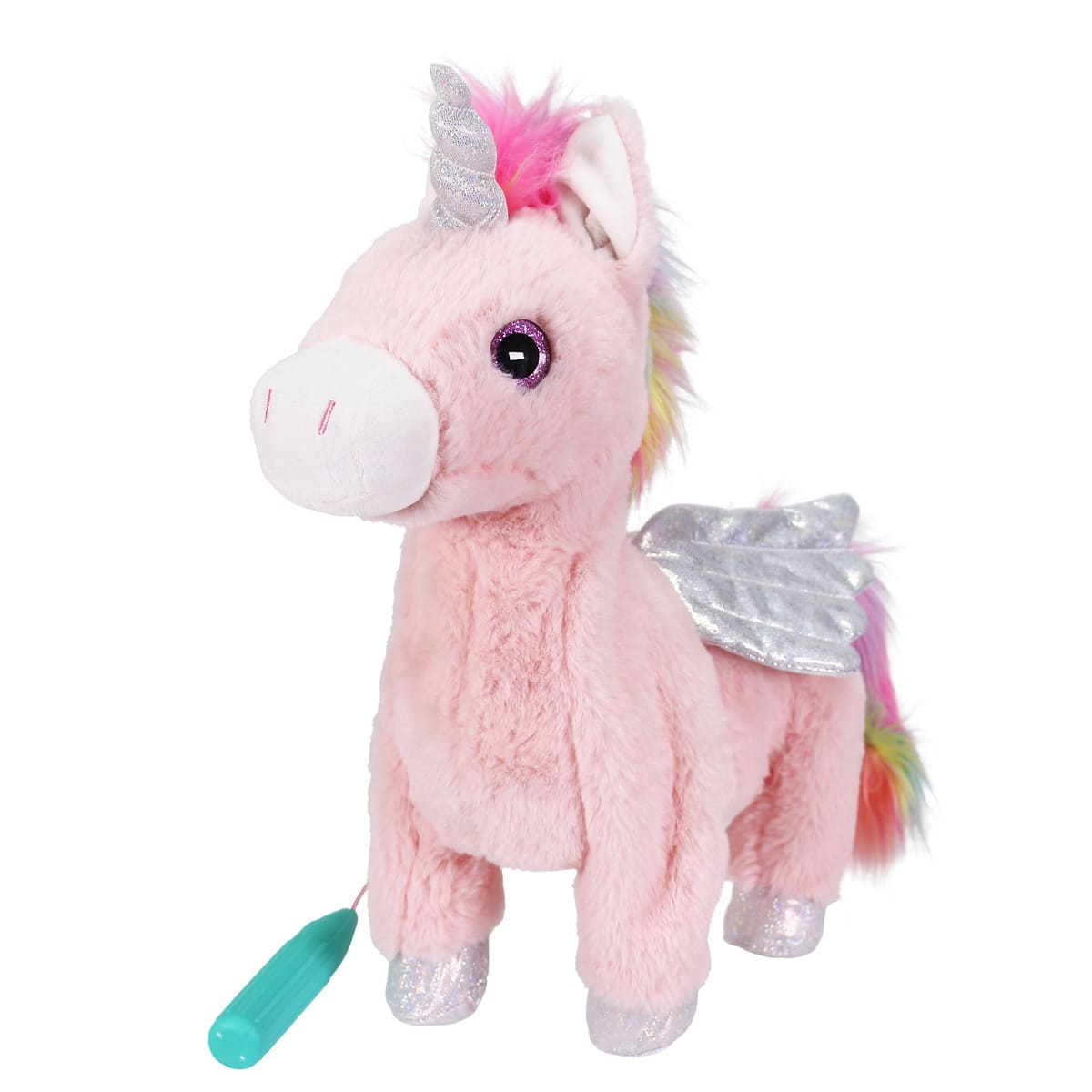 giant unicorn plush kmart