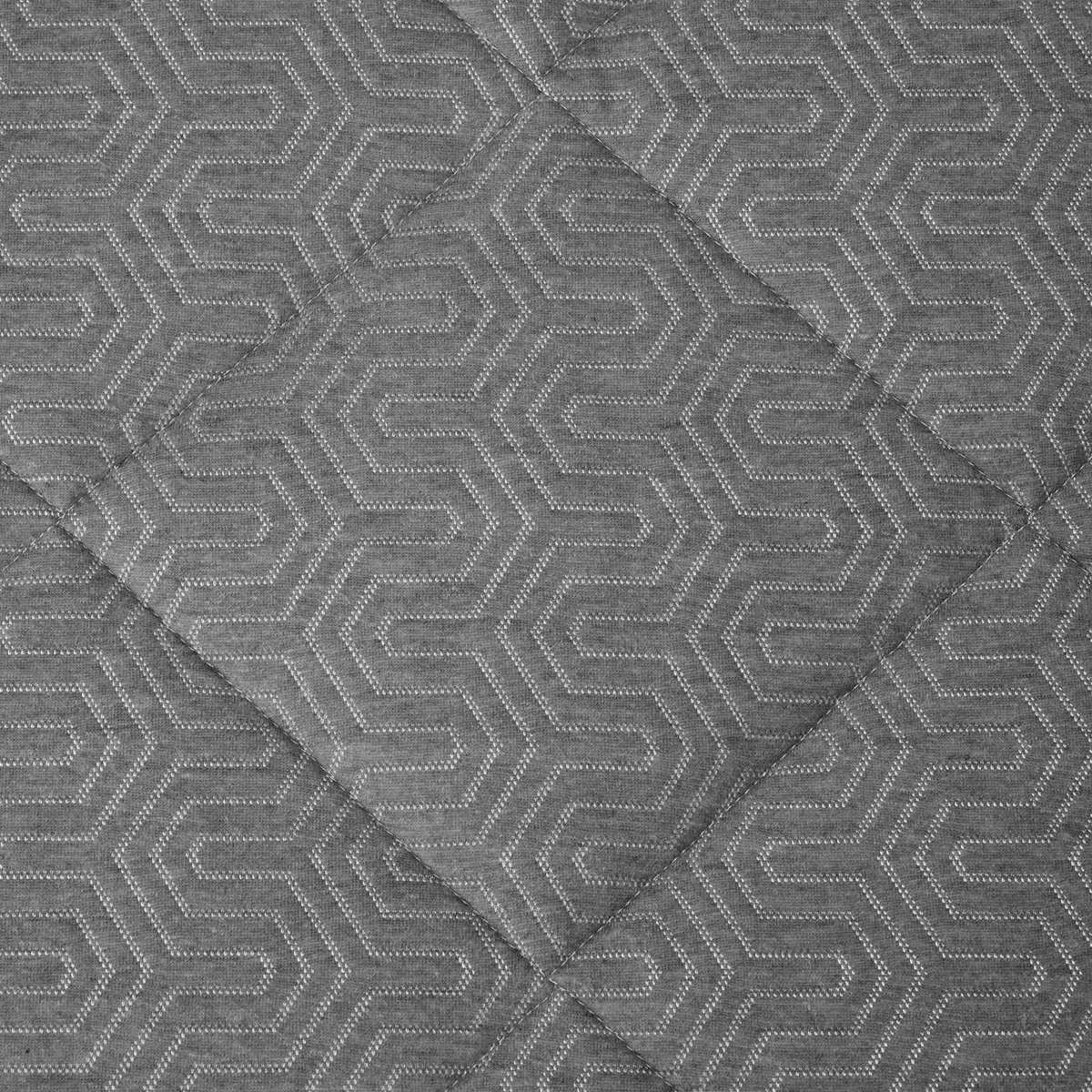 Charcoal Infused Fitted Mattress Protector Double Bed Kmart