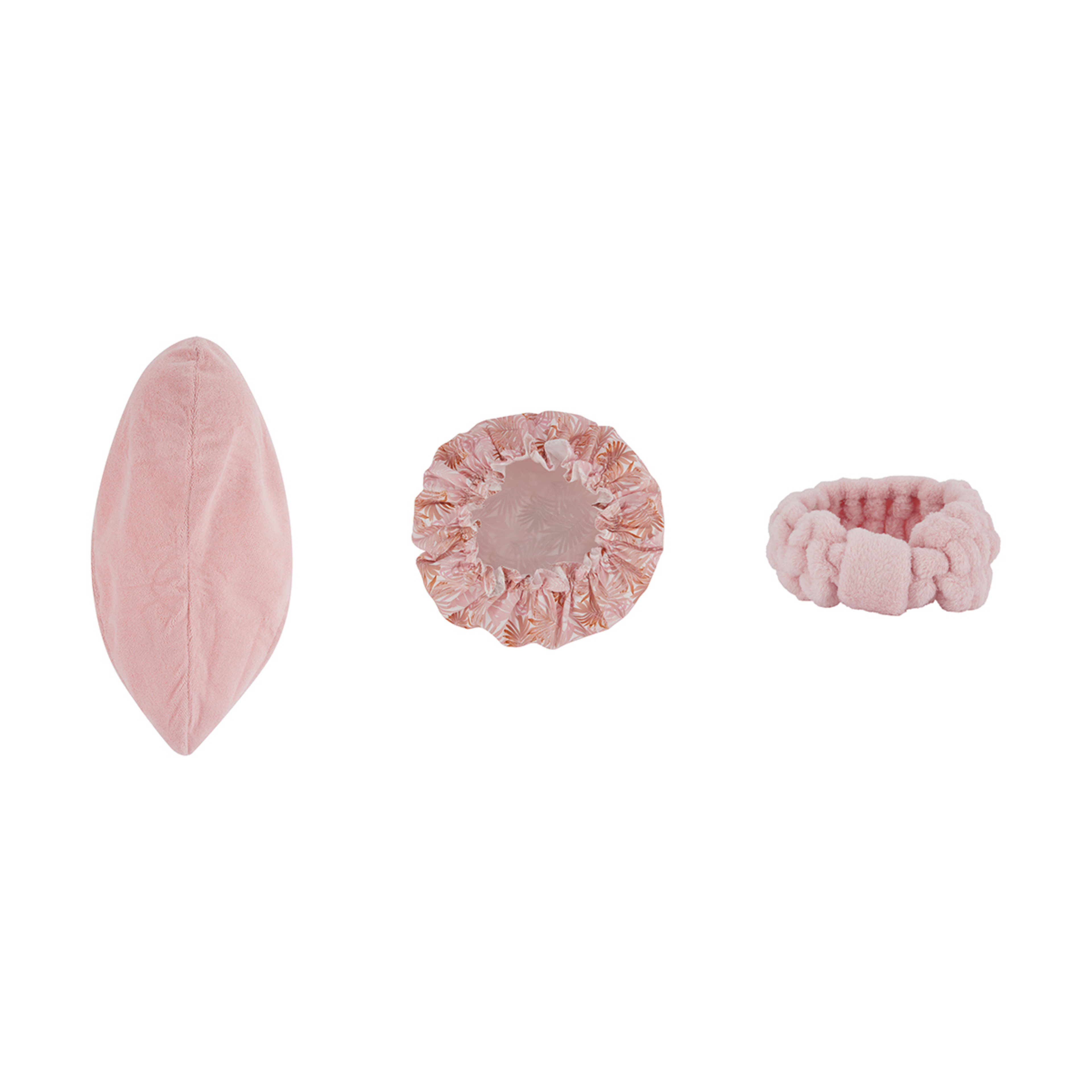 2 OXX Bodycare Great Hair Pack - Pink, 2 of 7