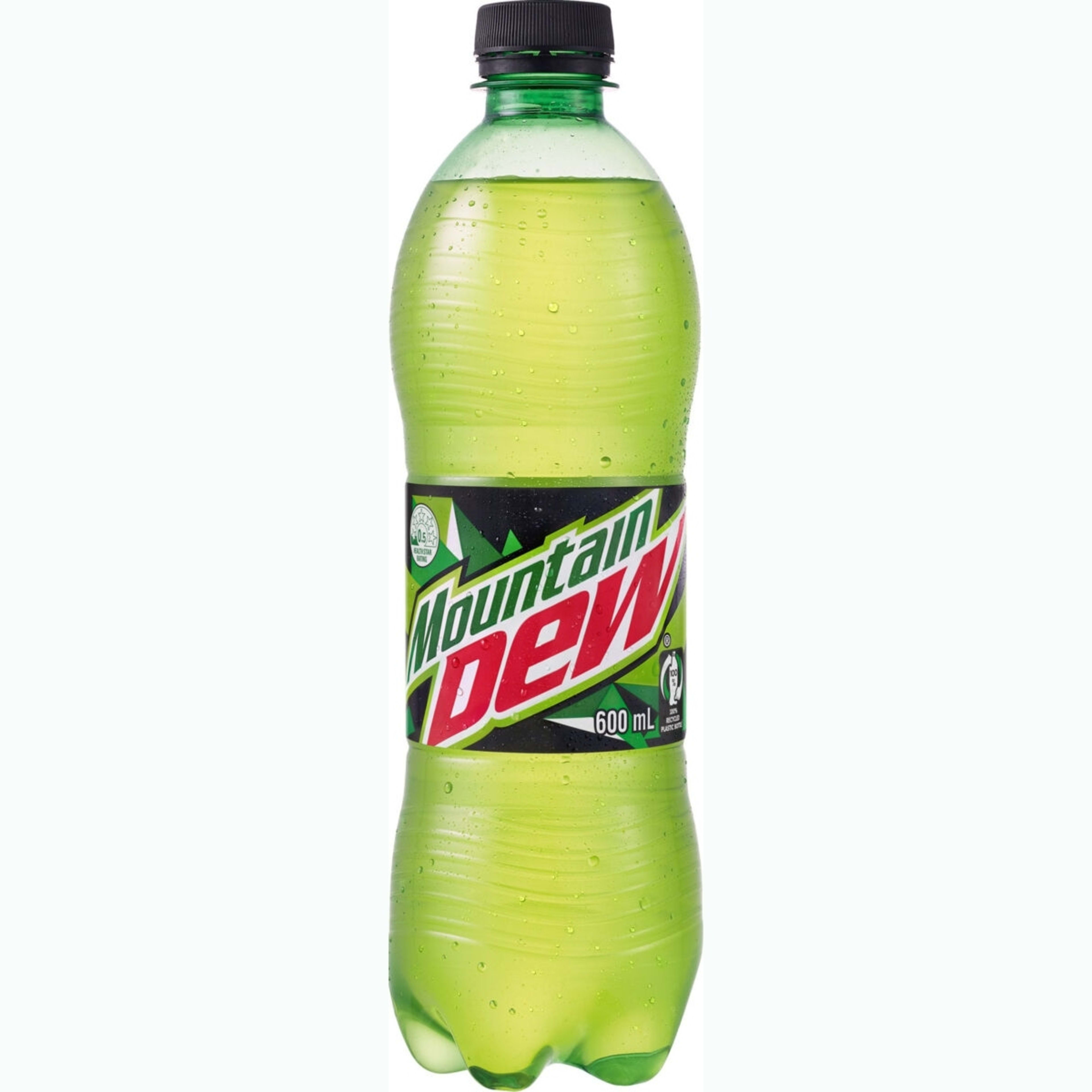1 Mountain Dew 600ml