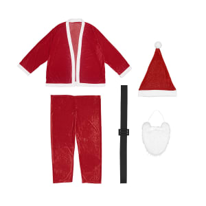 Adult Santa Suit - Kmart