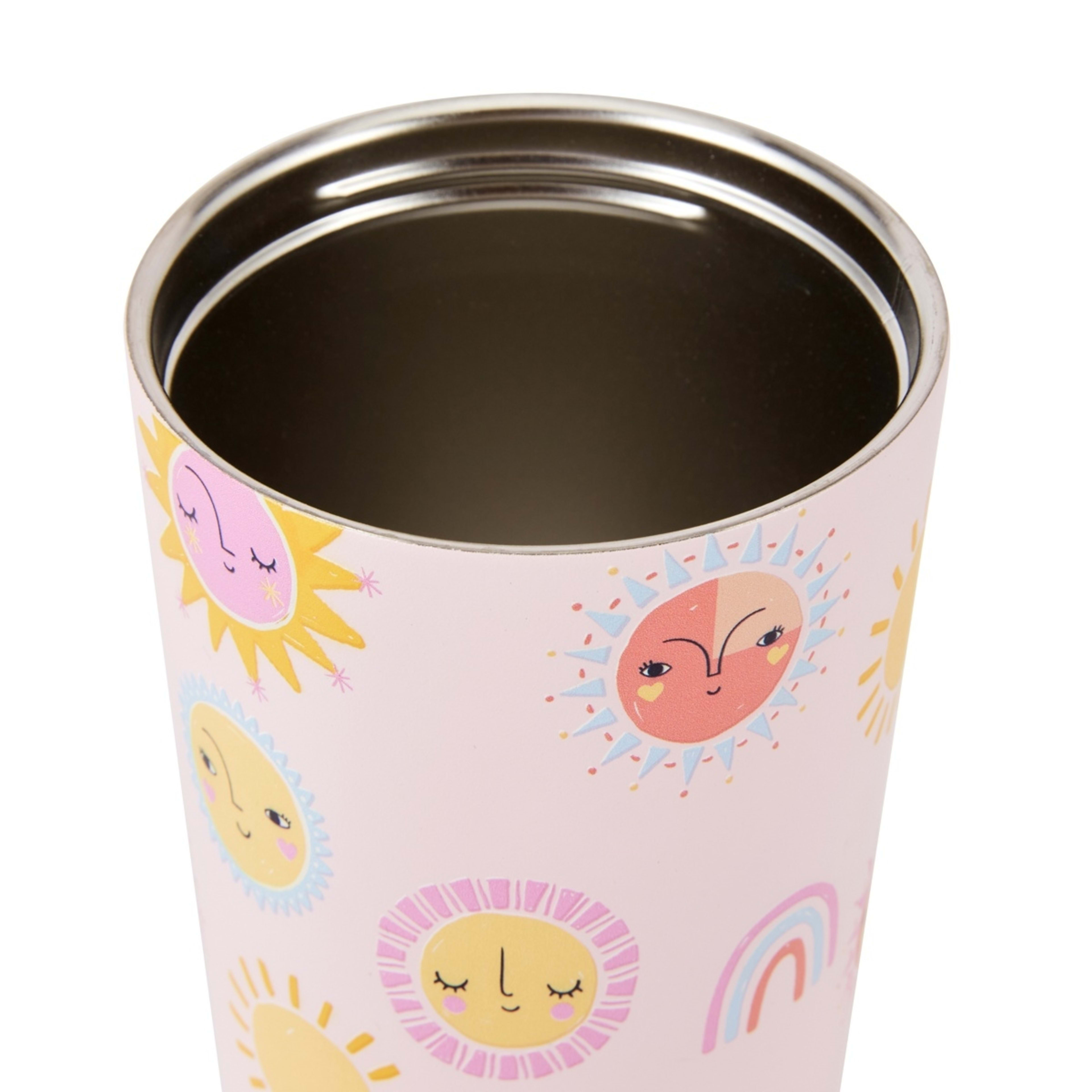 6 400ml Sun Double Wall Sipper Tumbler, 6 of 7