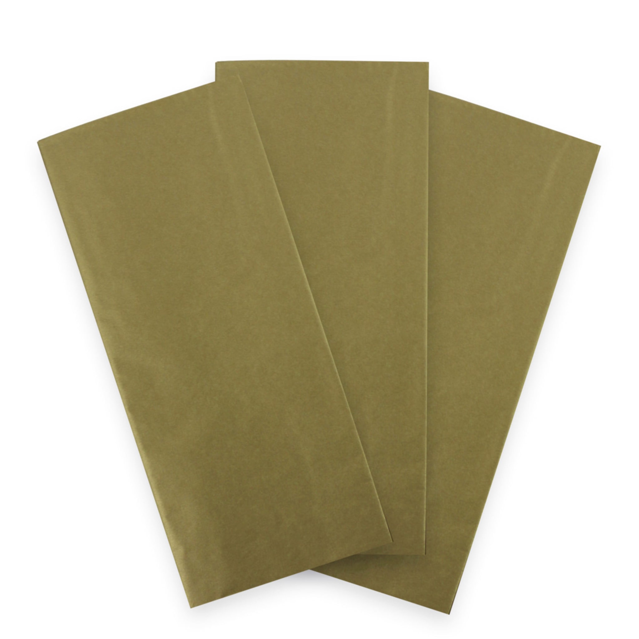 Hallmark 3 Pack MultiOccasion Tissue Paper Sheet Gold Kmart