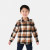Three Tone Buffalo Check