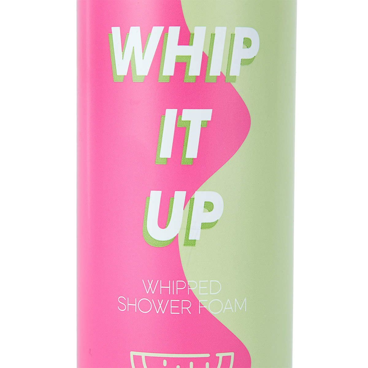 Whip It Up Whipped Shower Foam 240ml Watermelon Crush Scent Kmart