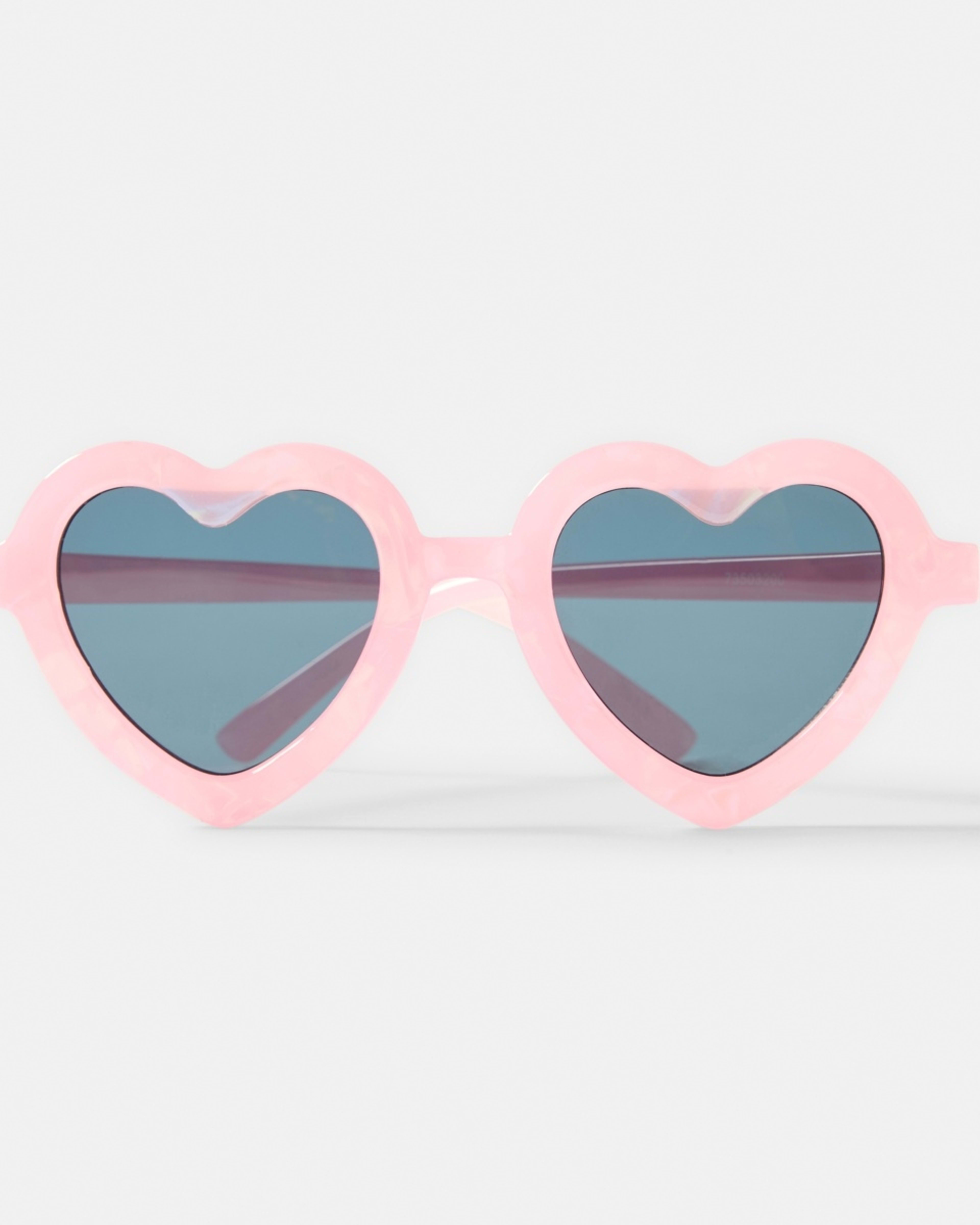 4 Kids Heart Sunglasses PINK, 4 of 5