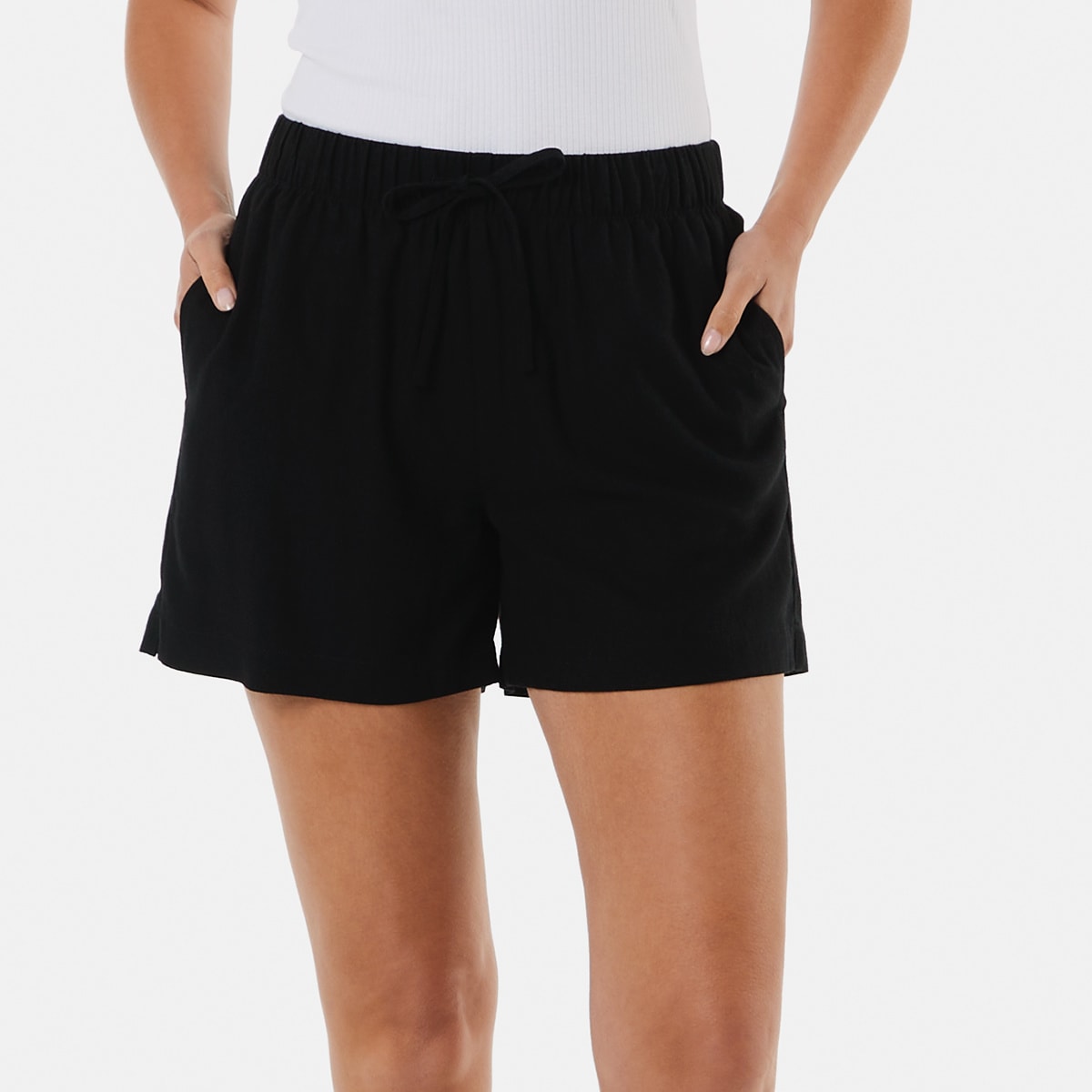 Grey on sale shorts kmart