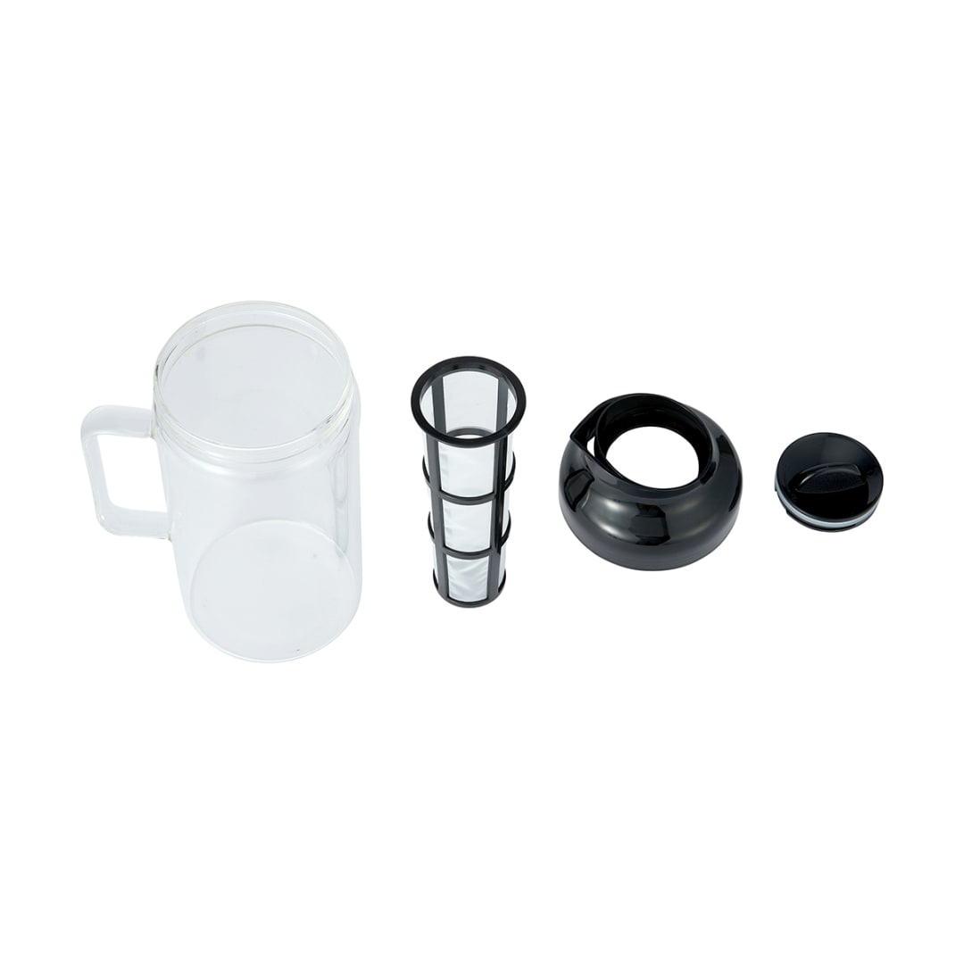 1.5L Hot/Cold Tea and Coffee Brewer Jug Kmart NZ