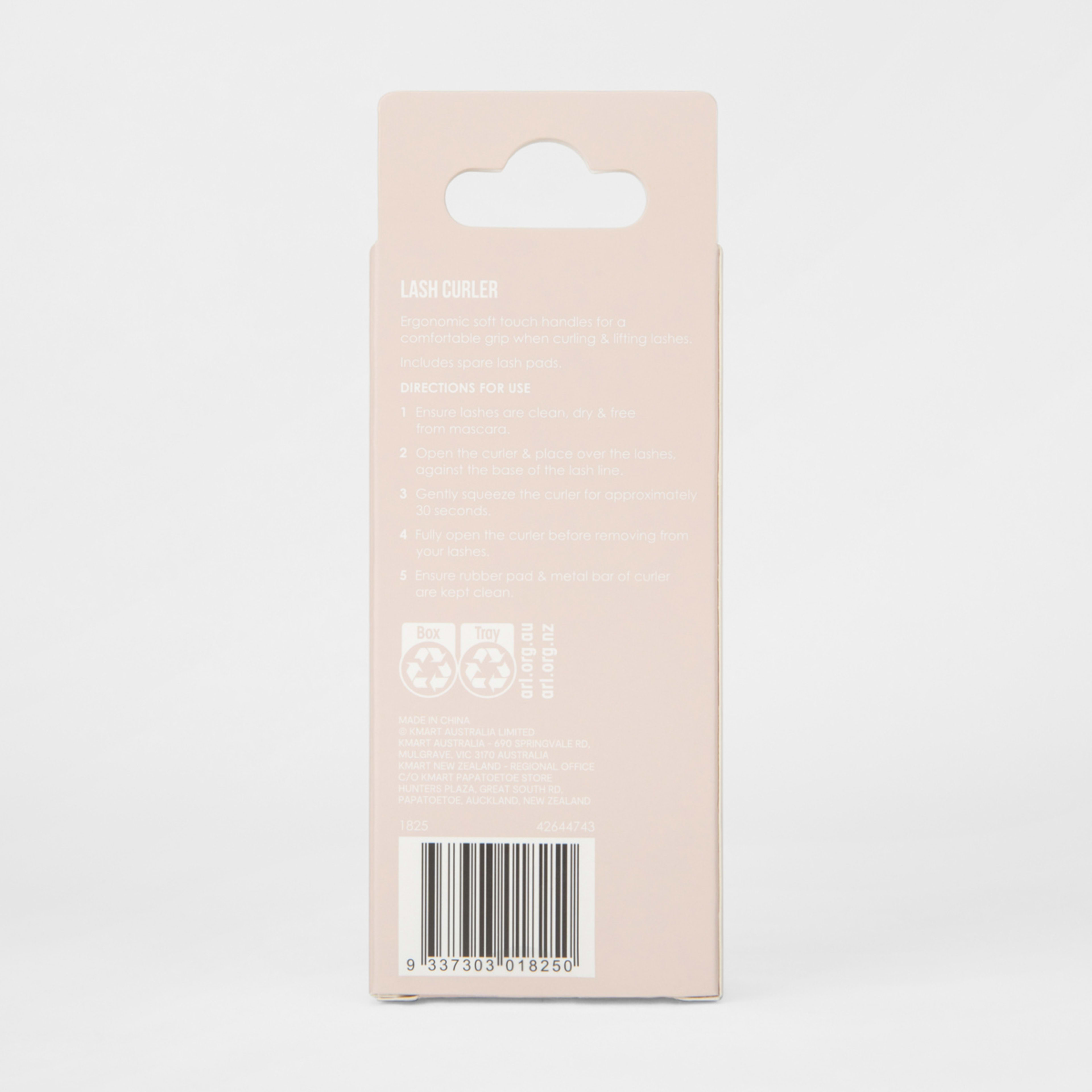 6 OXX Cosmetics Lash Curler, 6 of 6