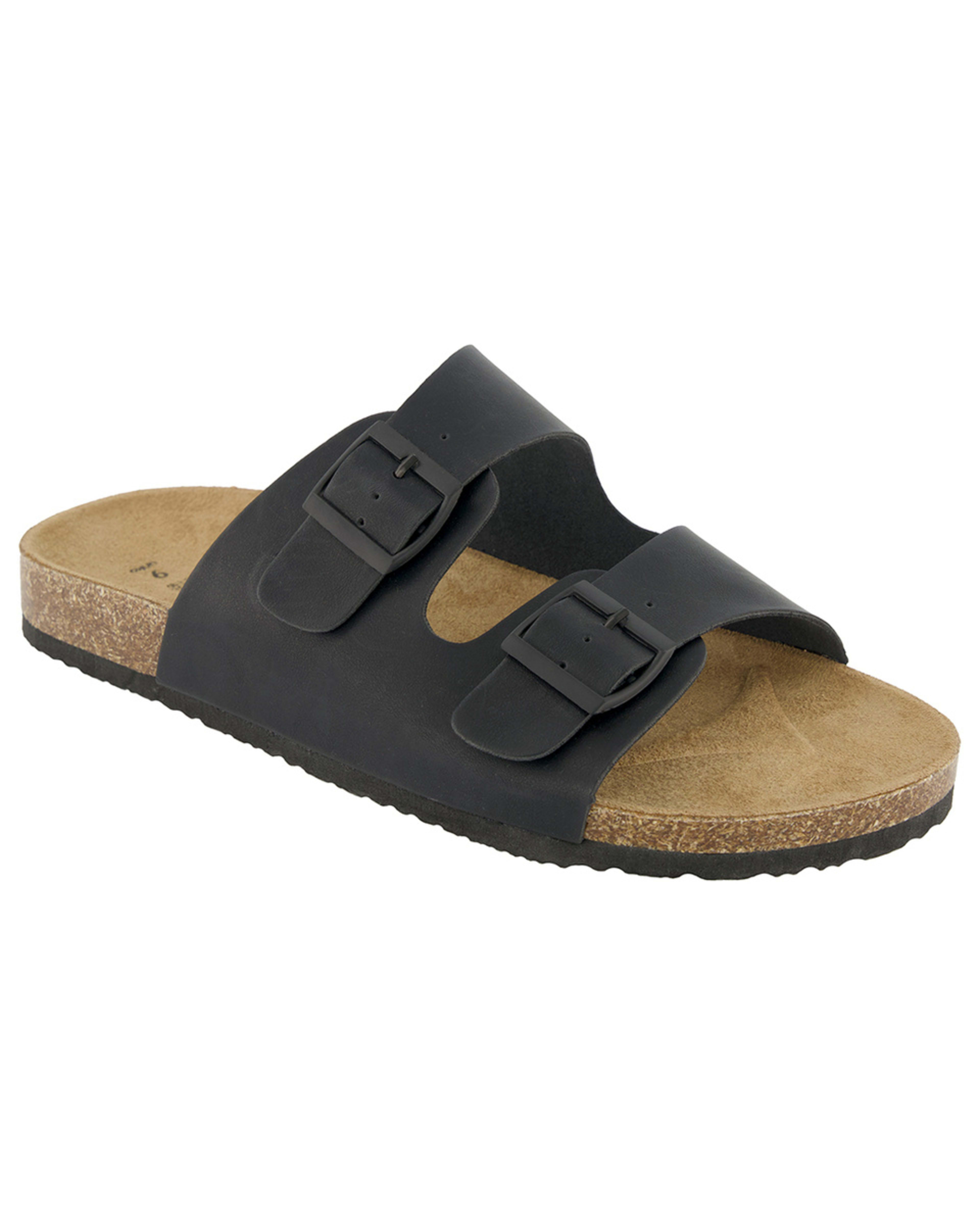 Double Buckle Sandals Kmart