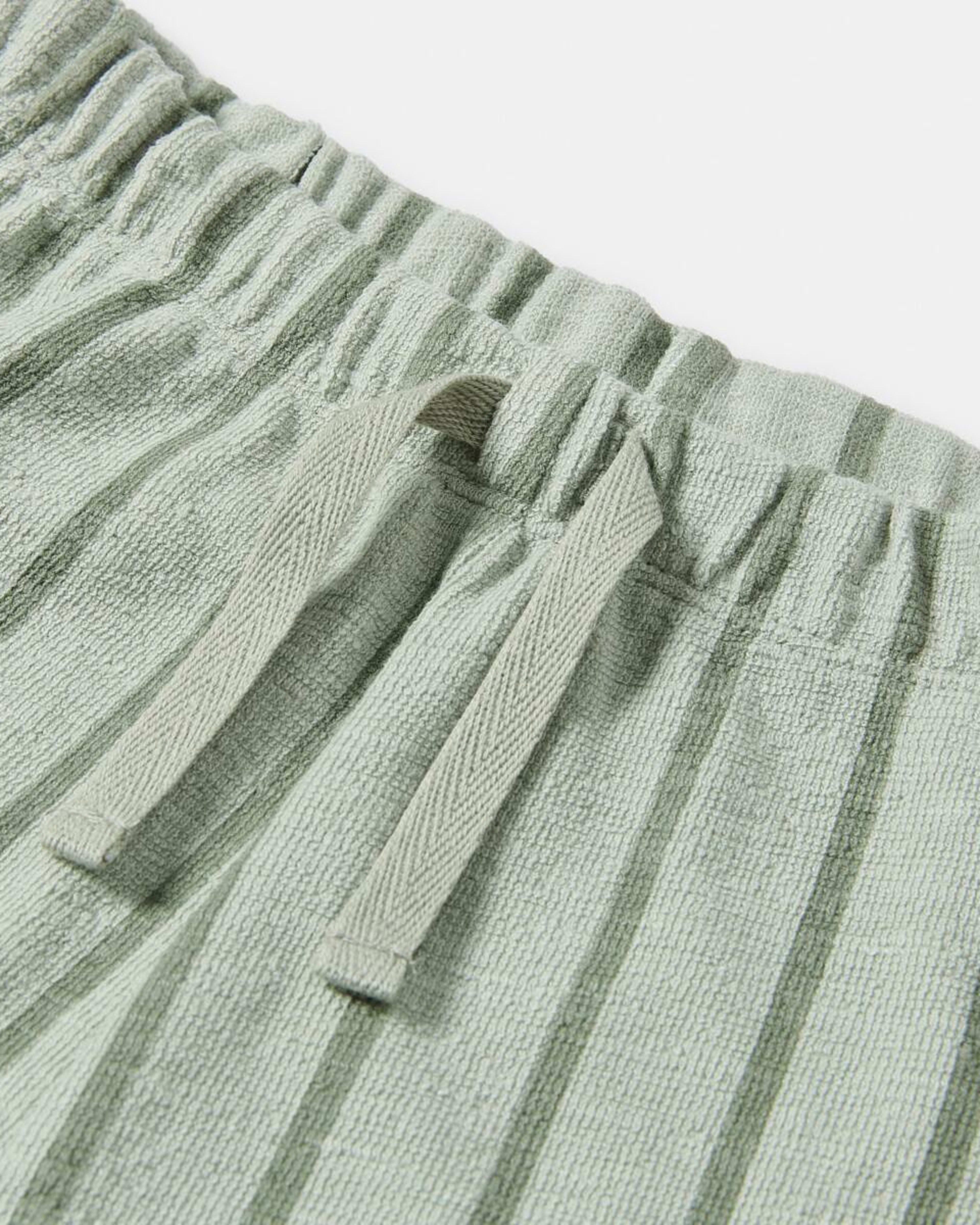 3 Cargo Joggers GREEN STRIPE, 3 of 4