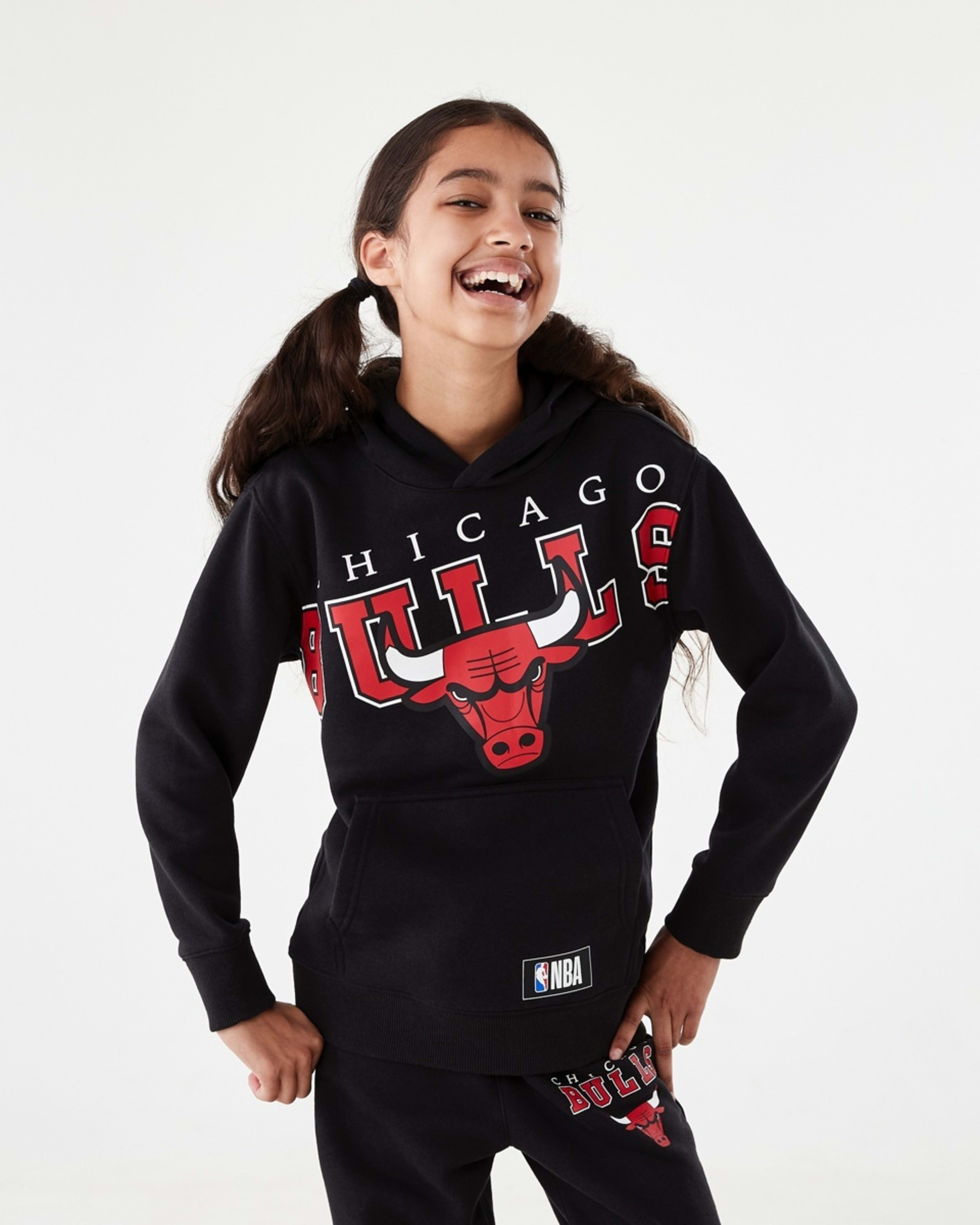 1 Official NBA Kids Hoodie Bulls 7c3g