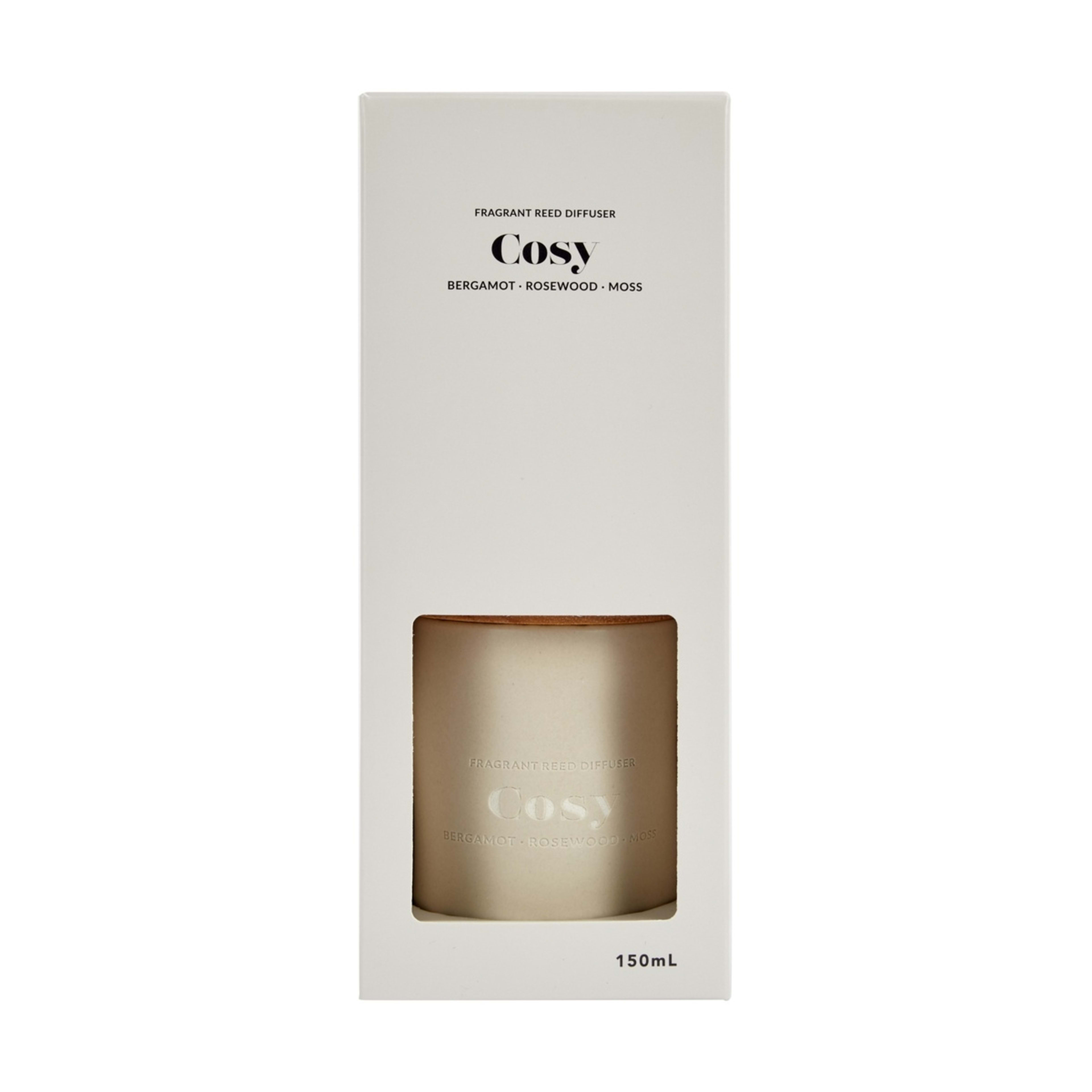 5 Cosy Ceramic Fragrant Reed Diffuser 150ml, 5 of 7