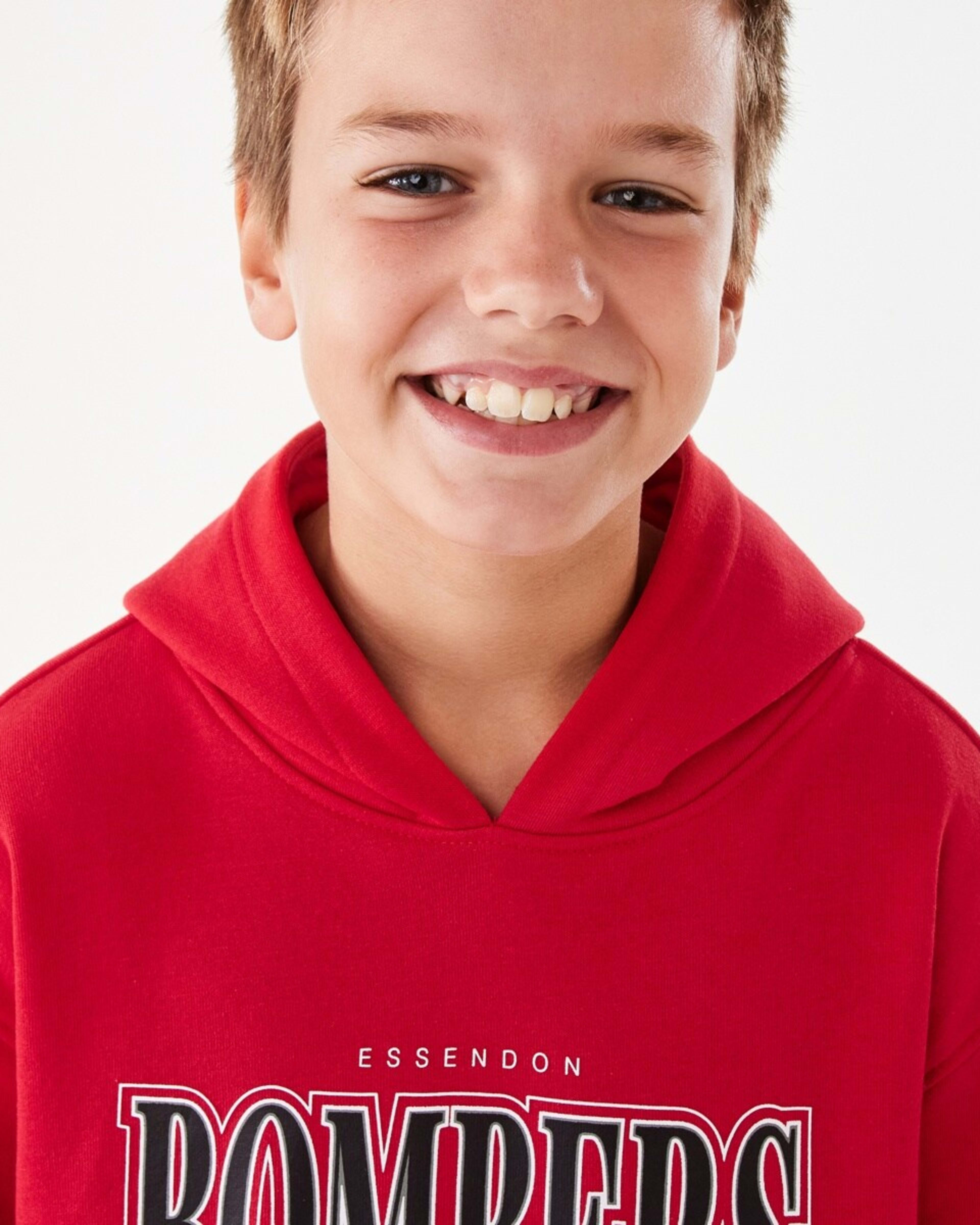 5 Official AFL Kids Hoodie Essendon, 5 of 10