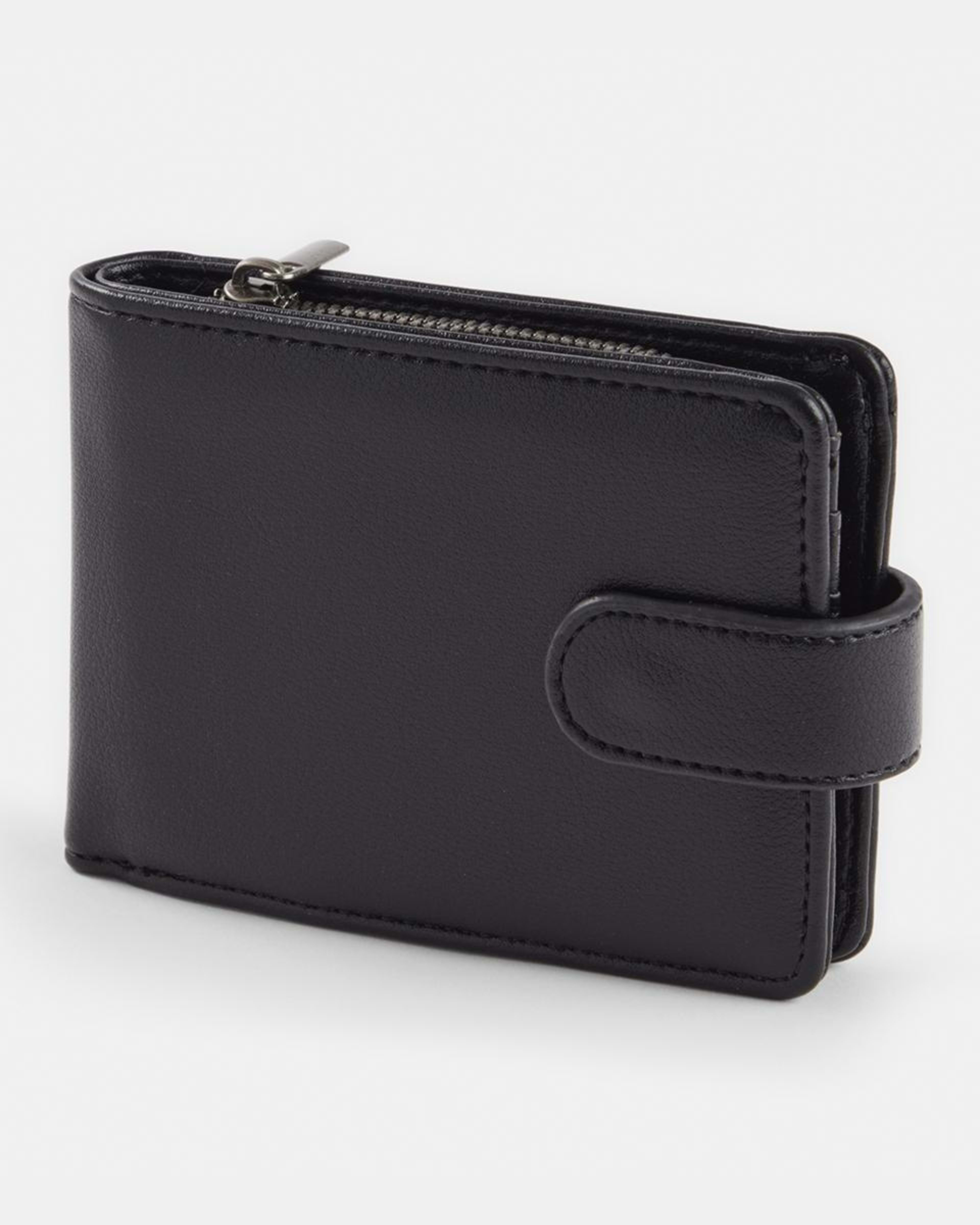 2 Wallet with Tab BLACK, 2 of 5