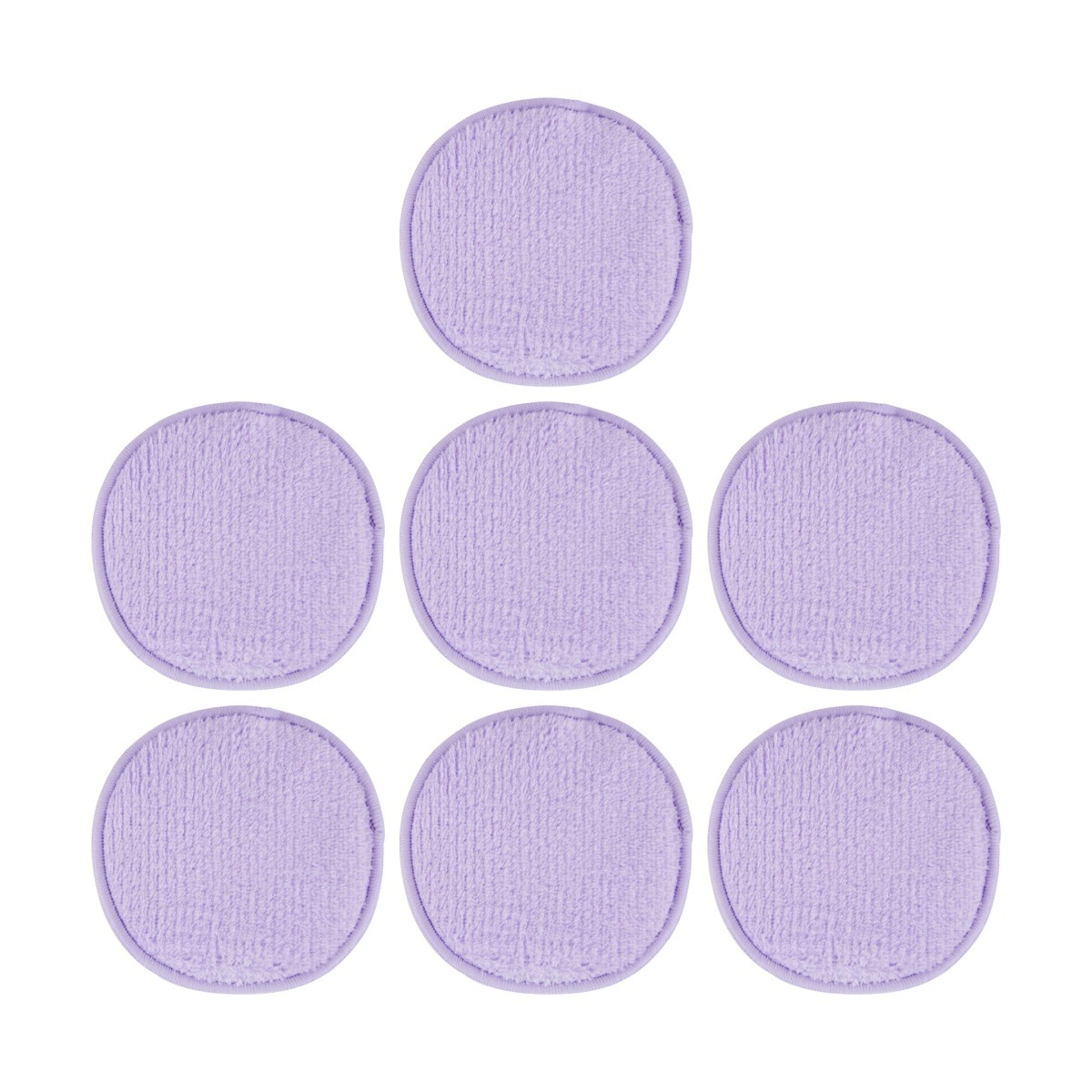 2 OXX Skincare 7 Pack Reusable Facial Cleansing Pads, 2 of 3