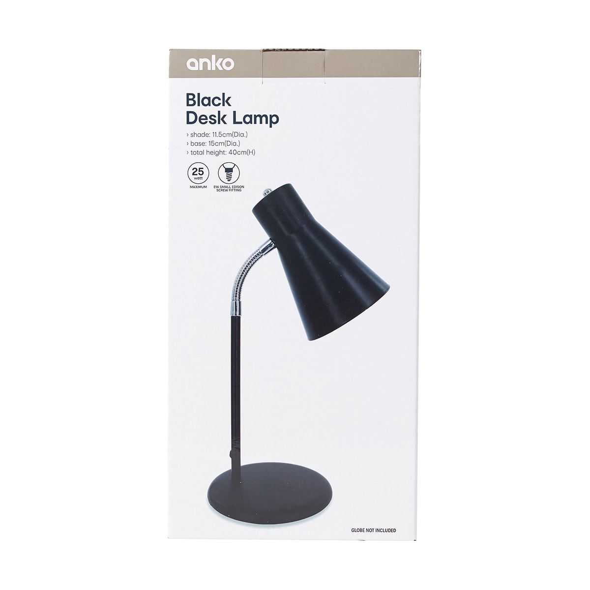 desk lamps kmart