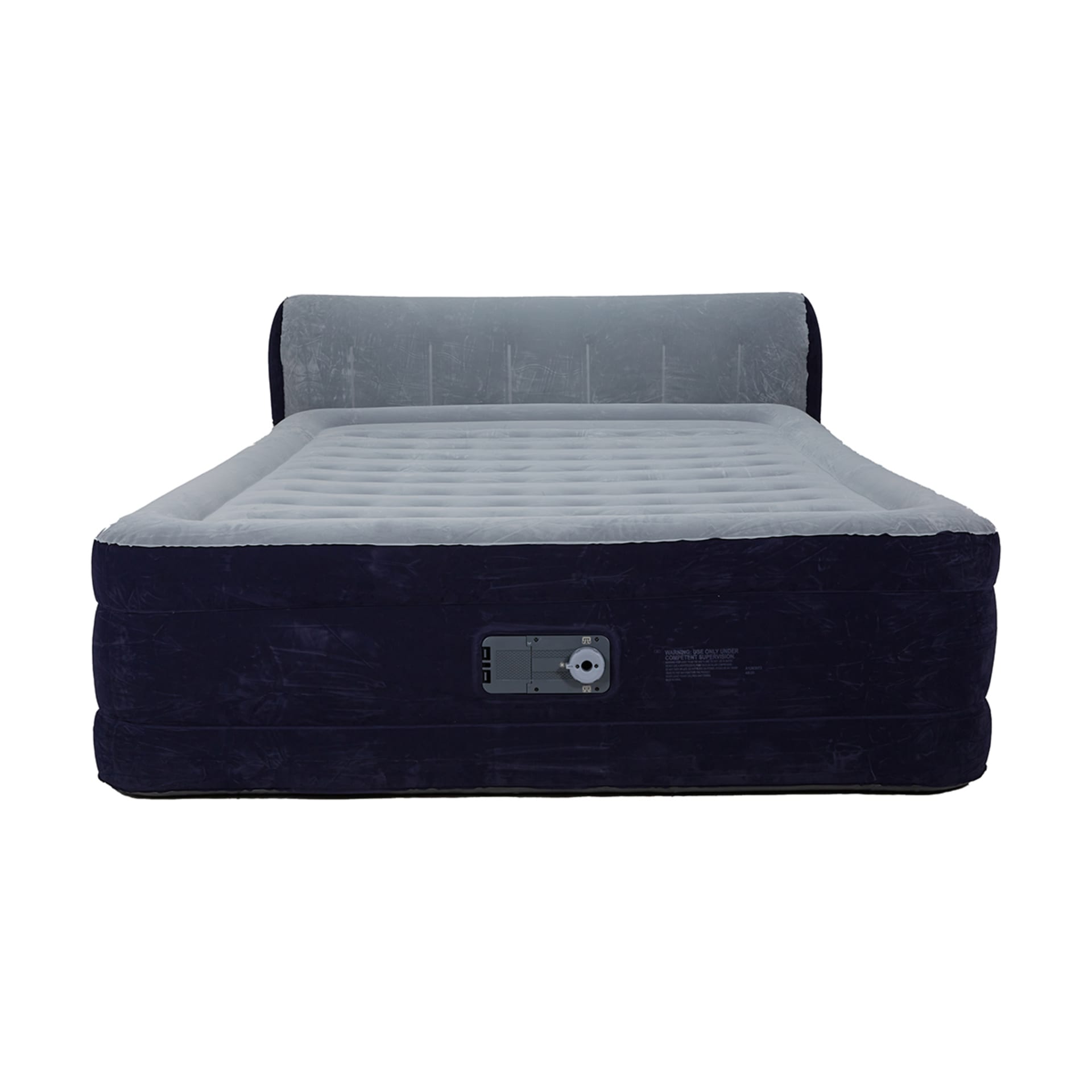 Backrest Air Bed with Builtin Pump Queen Bed Kmart