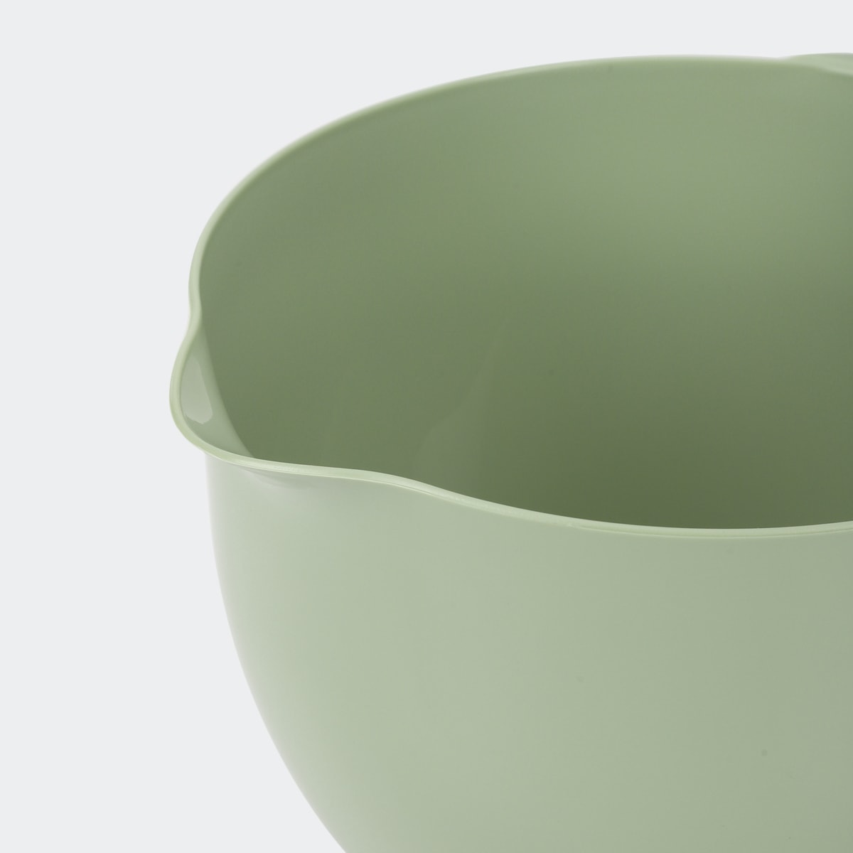 Set of 3 Plastic Mixing Bowls Kmart