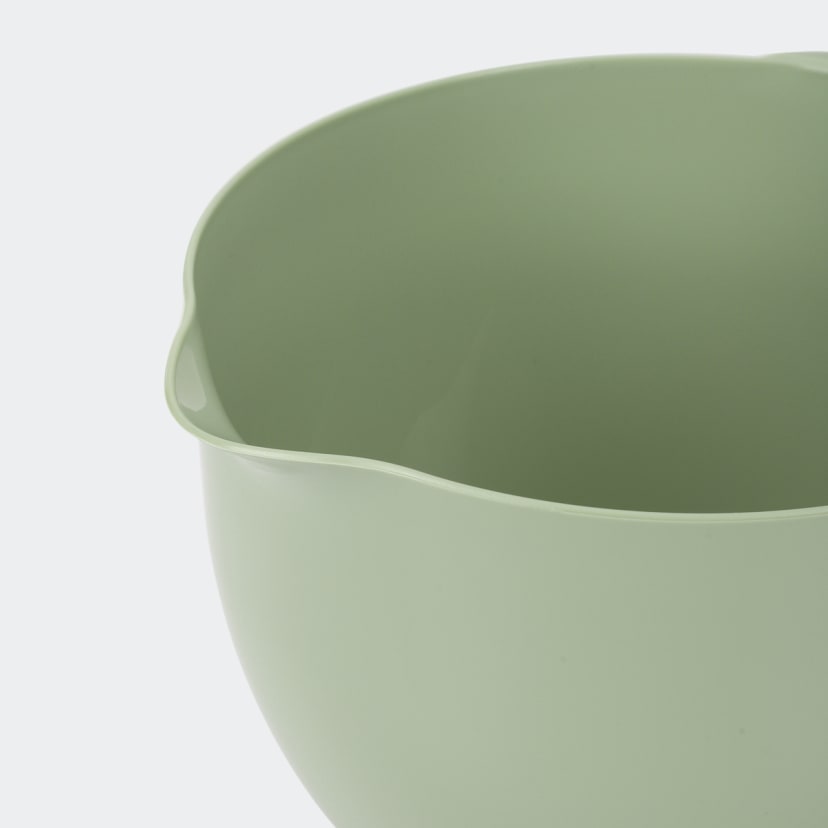 Set of 3 Plastic Mixing Bowls Kmart