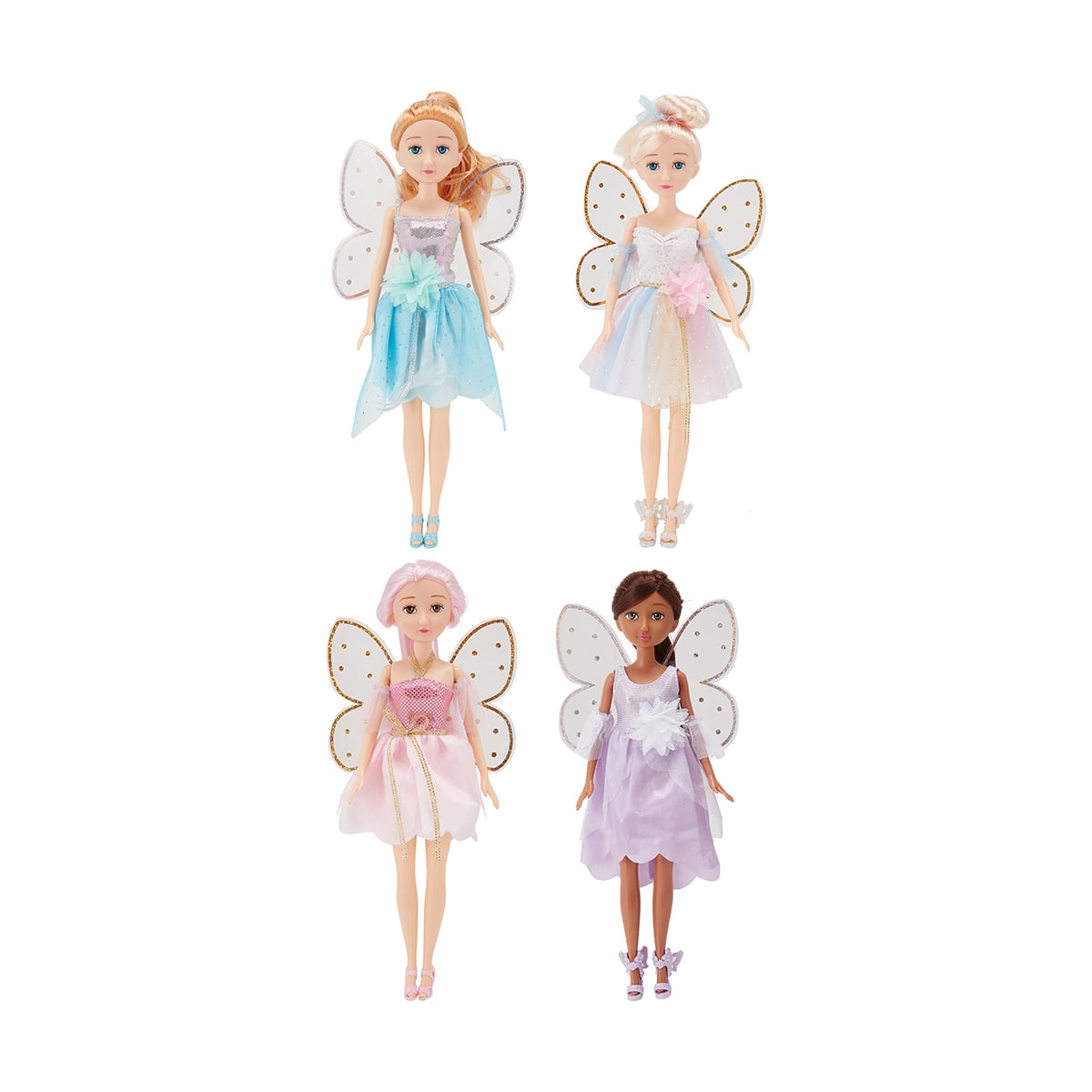 Fairy toys kmart on sale