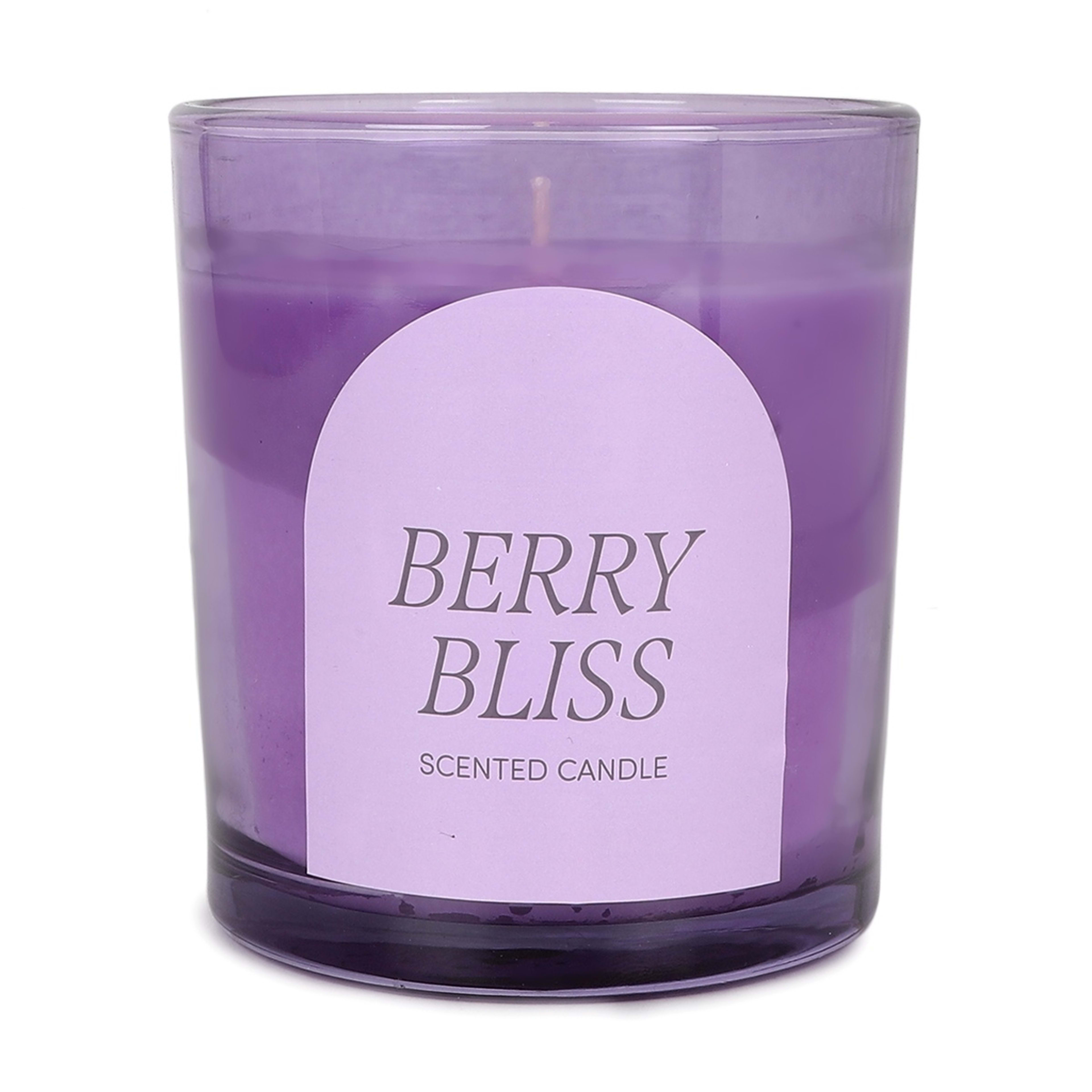 3 Berry Bliss Scented Candle, 3 of 4