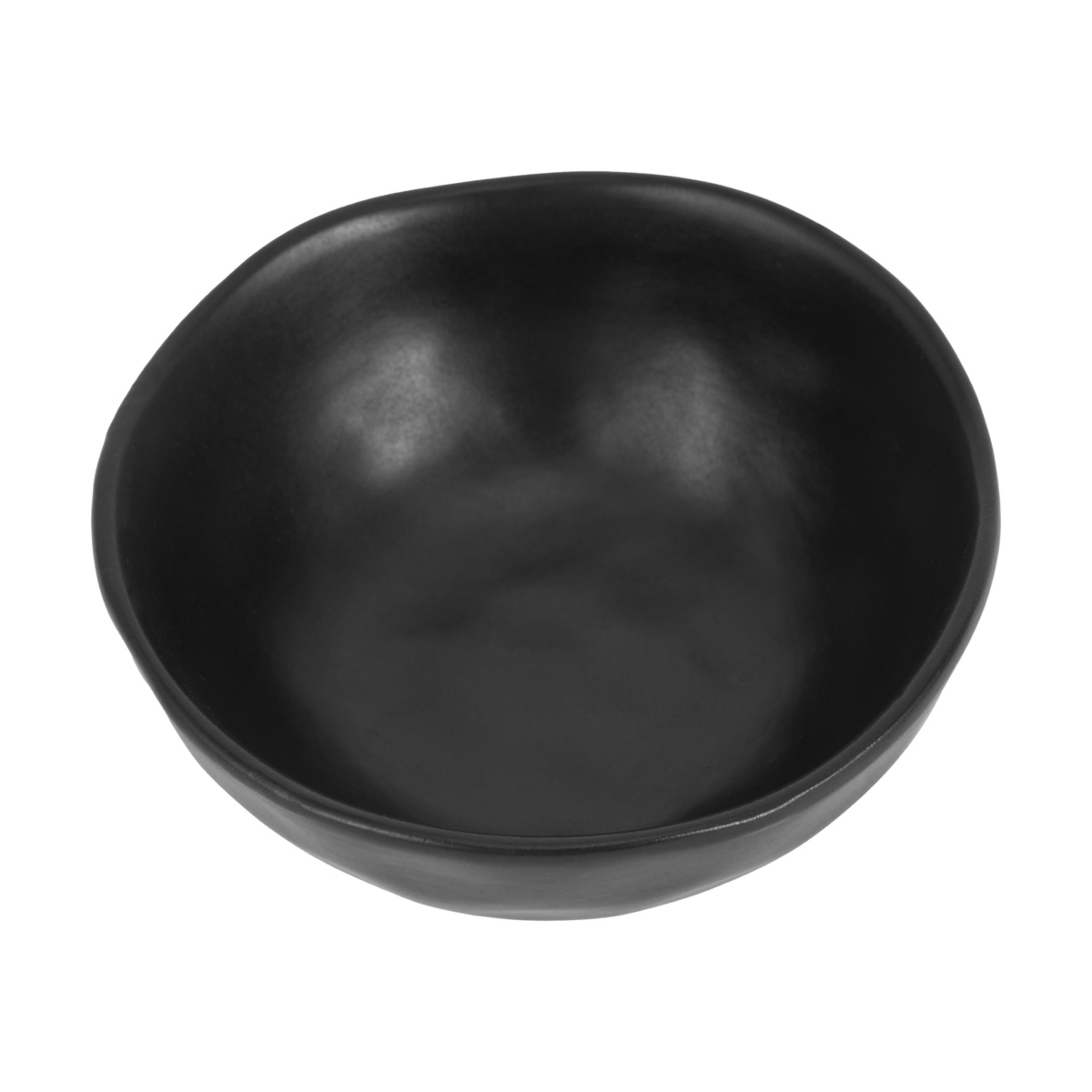 1 Black Hammered Mini Bowl, 1 of 7