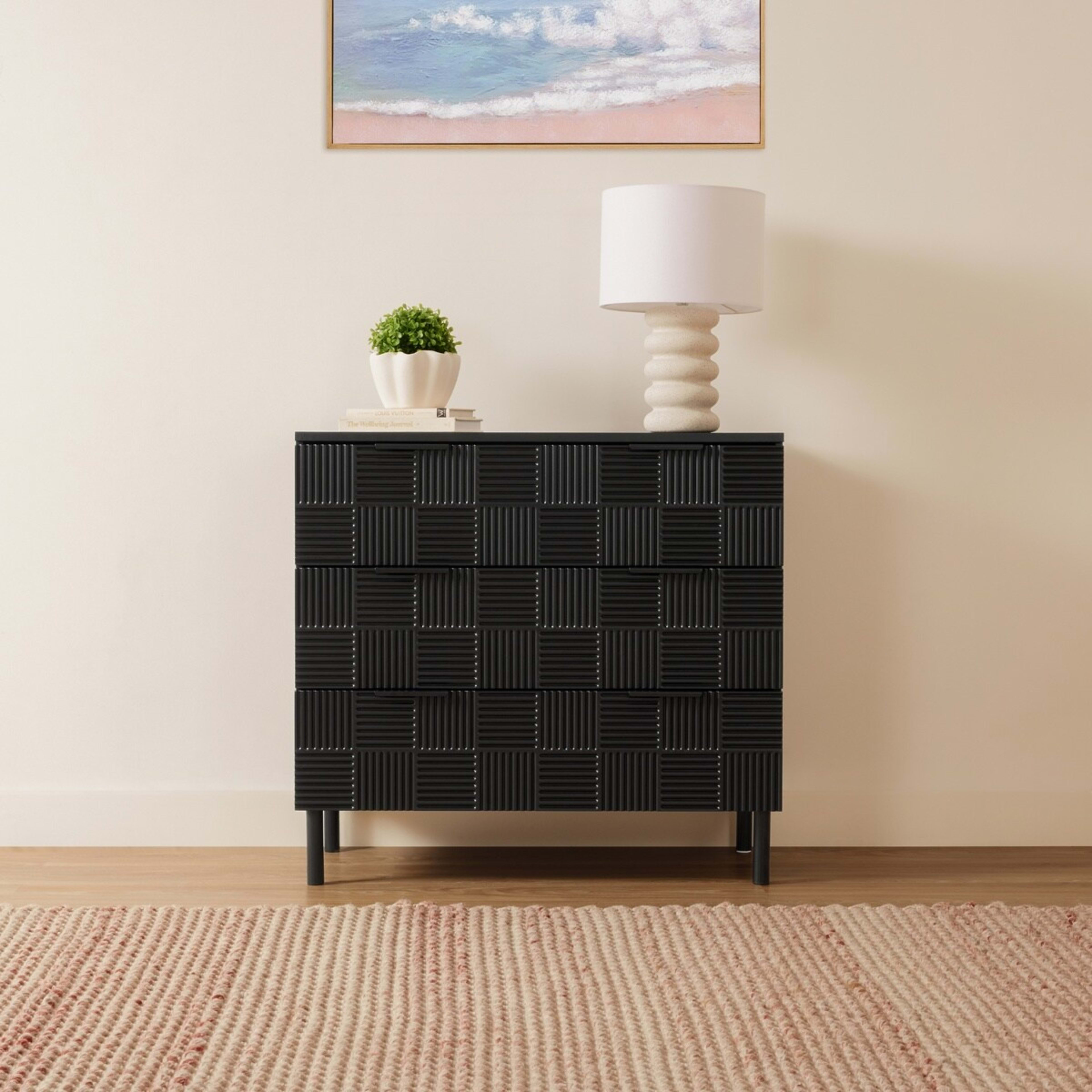 1 Morgan Chest of Drawers