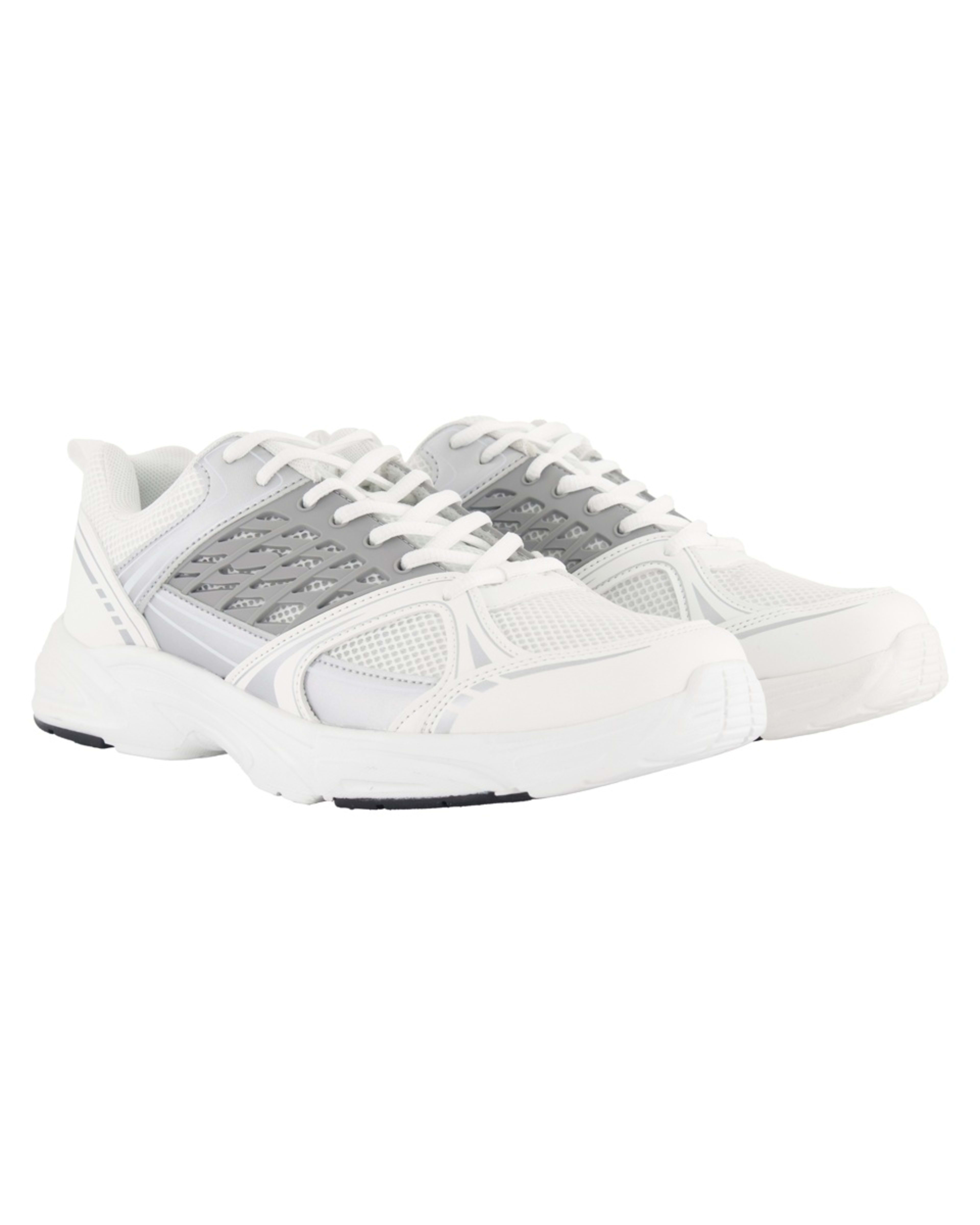 2 Mesh Sneakers WHITE, 2 of 5