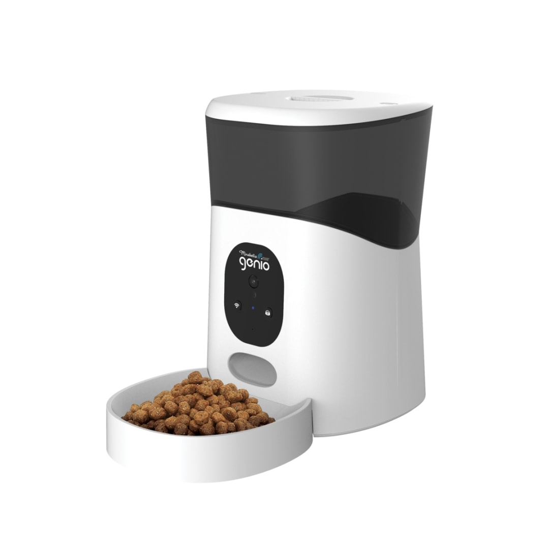 5L Pet Feeder with Camera Kmart