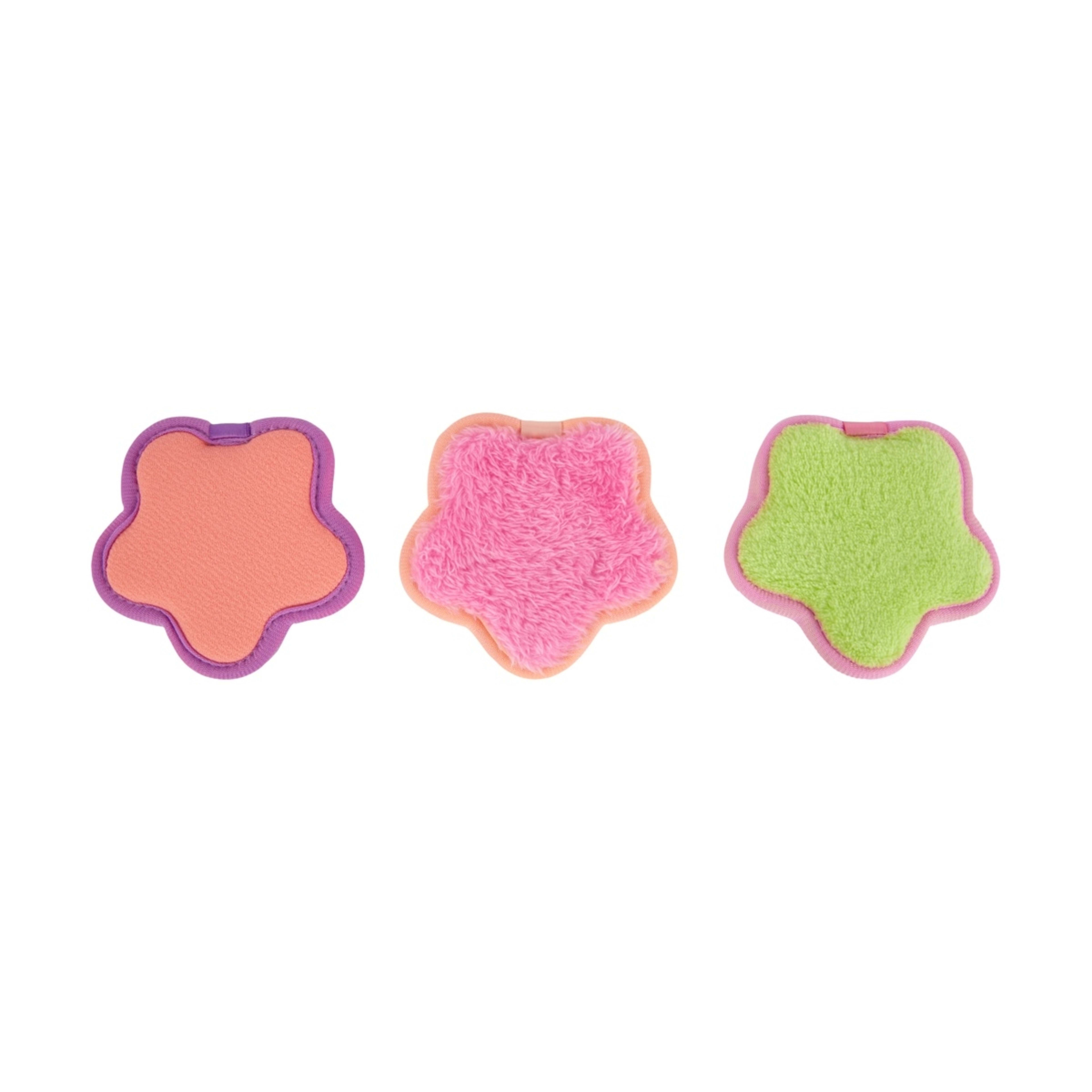 3 OXX Skincare 3 Pack Cleansing Pad Set, 3 of 4