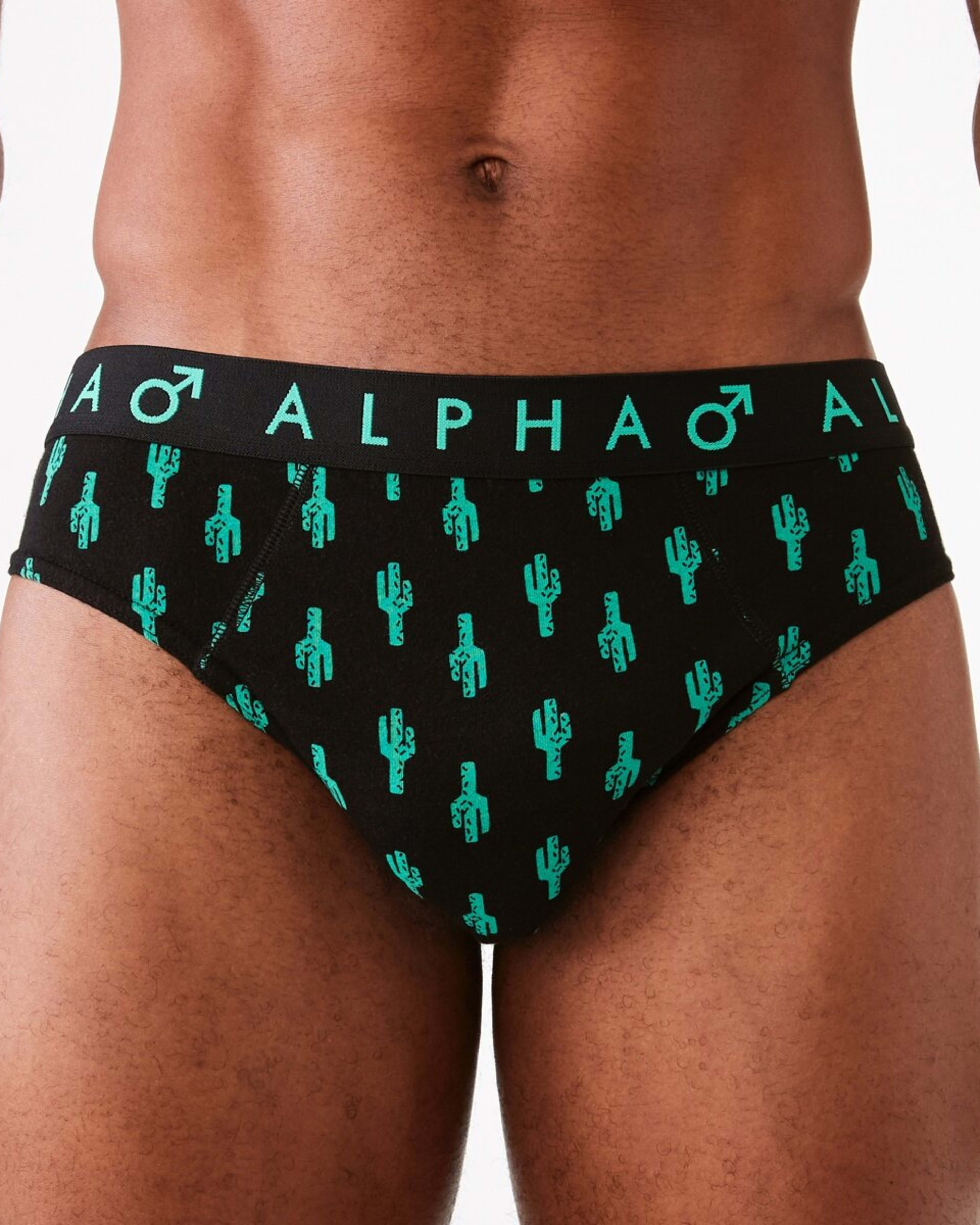 4 5 Pack Printed Briefs ICONS TROPICAL, 4 of 10