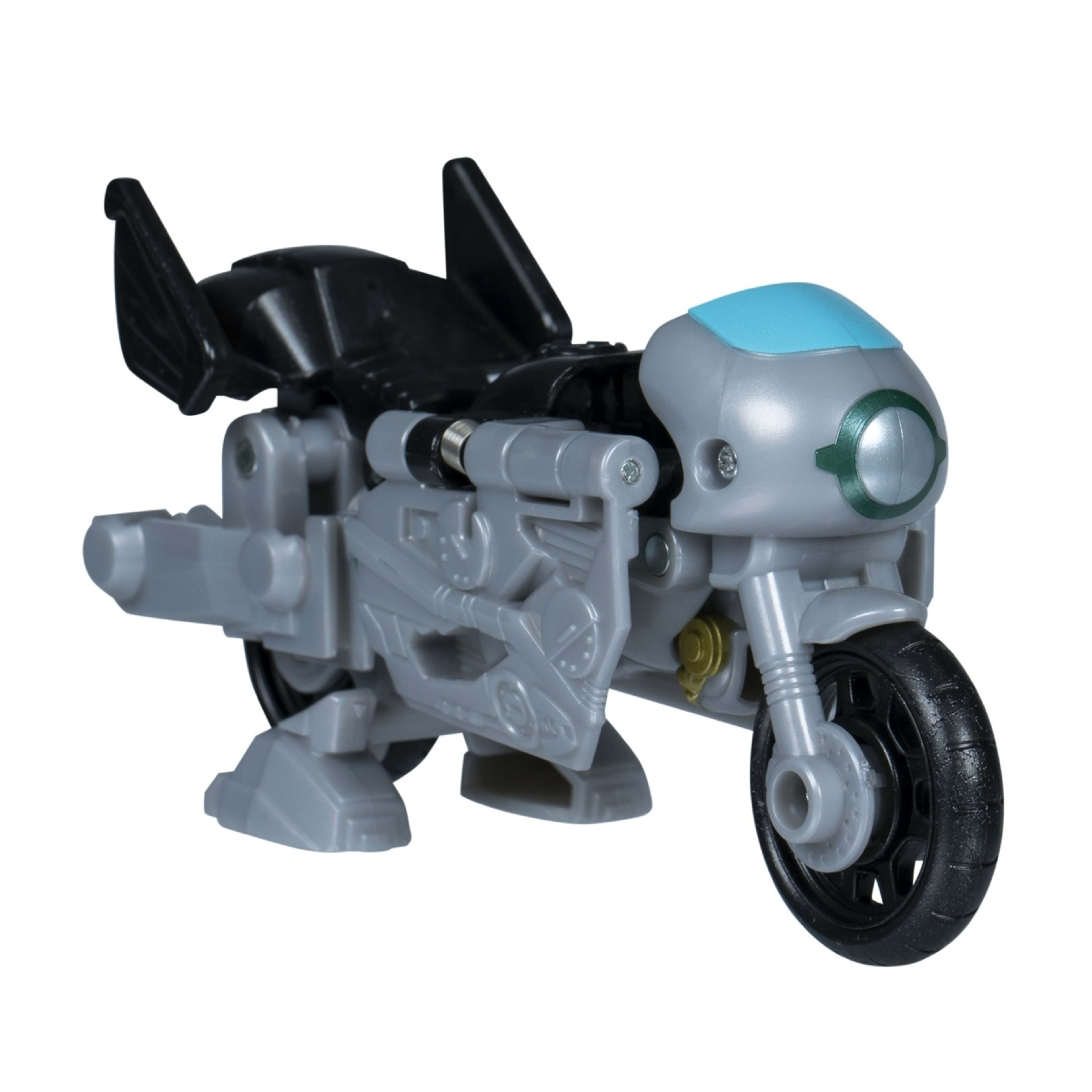6 Transformers EarthSpark Smash to Change Action Figure - Assorted, 6 of 7