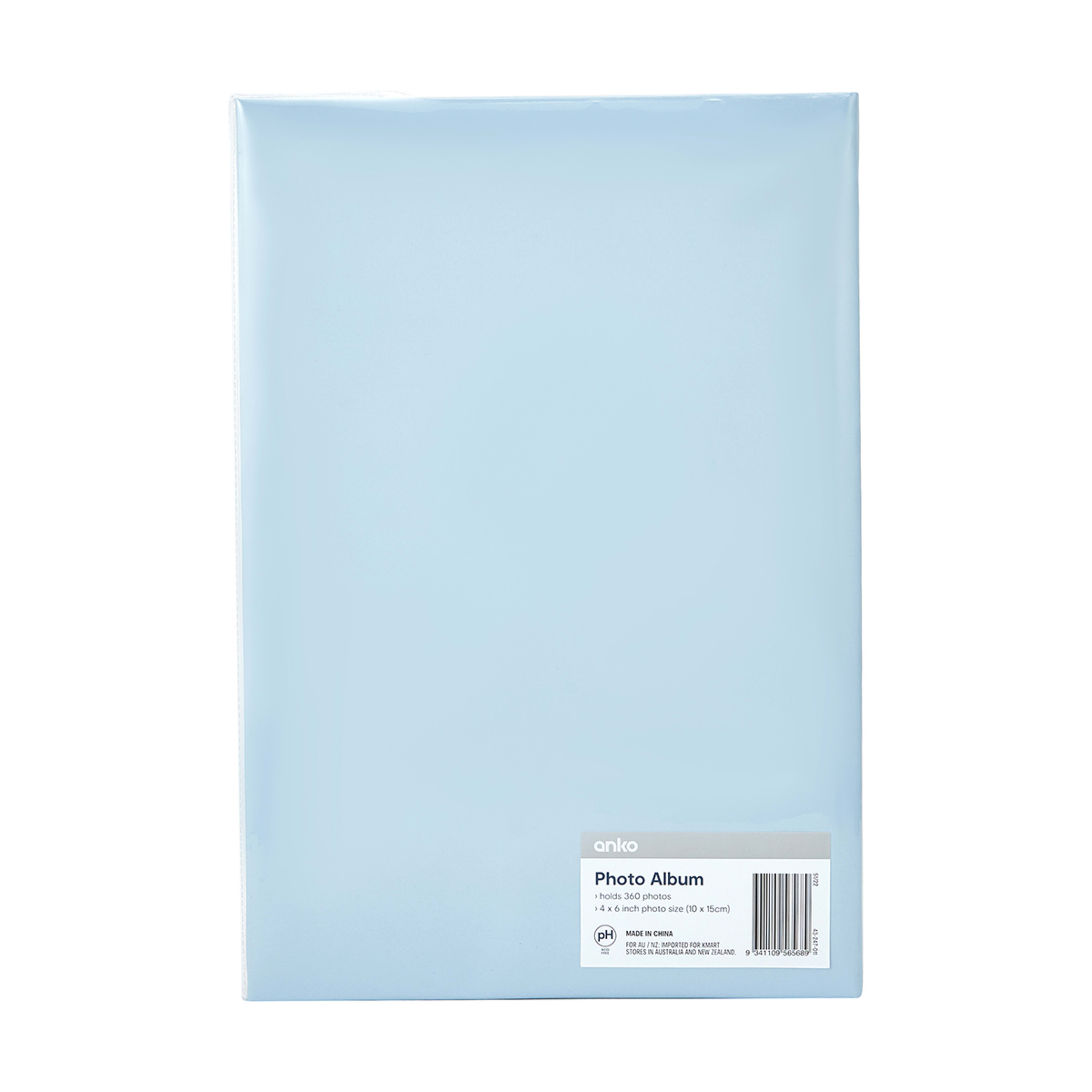 Pocket Album Memories Kmart