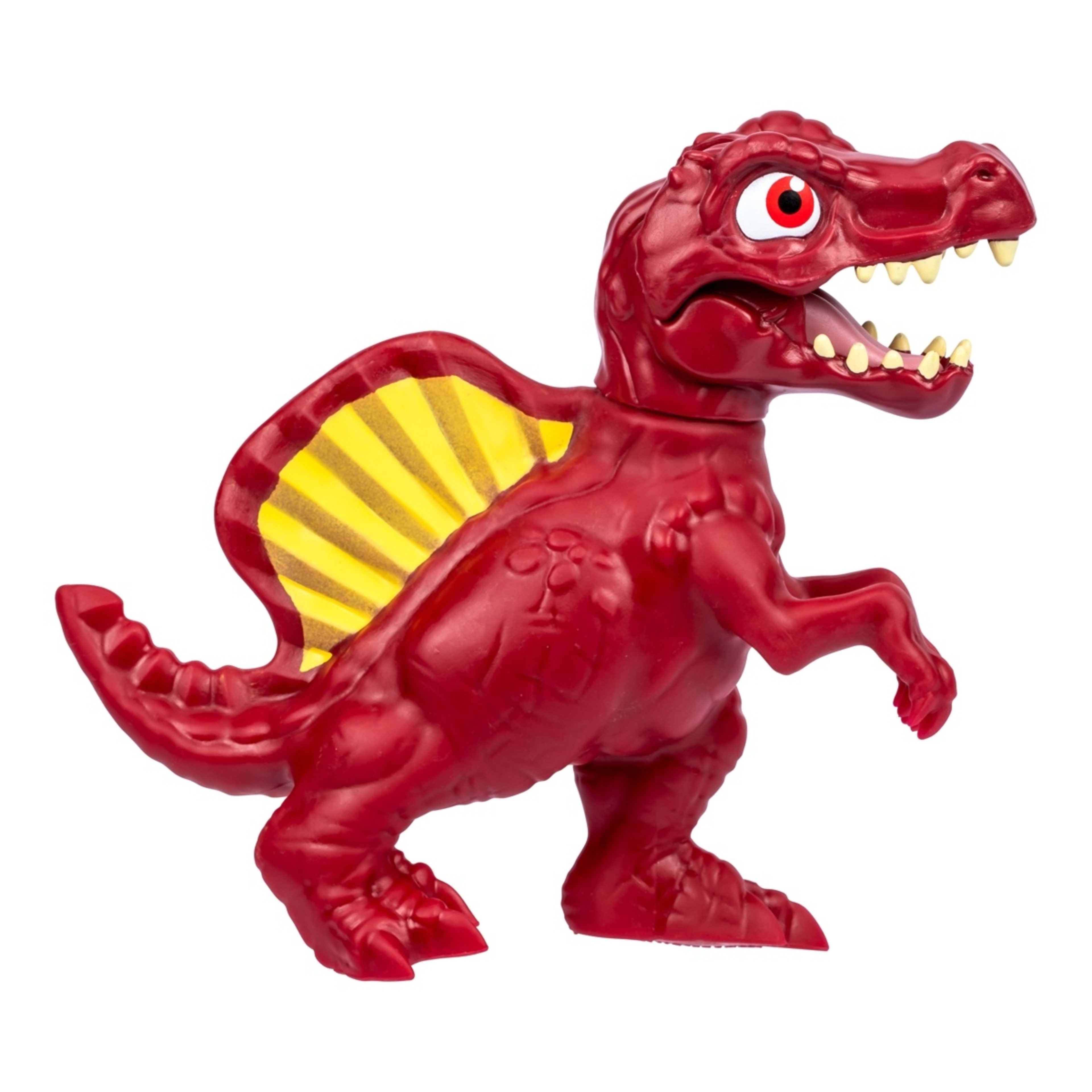 6 Heroes of Goo Jit Zu Jurassic World S6 Hero Pack - Assorted, 6 of 10